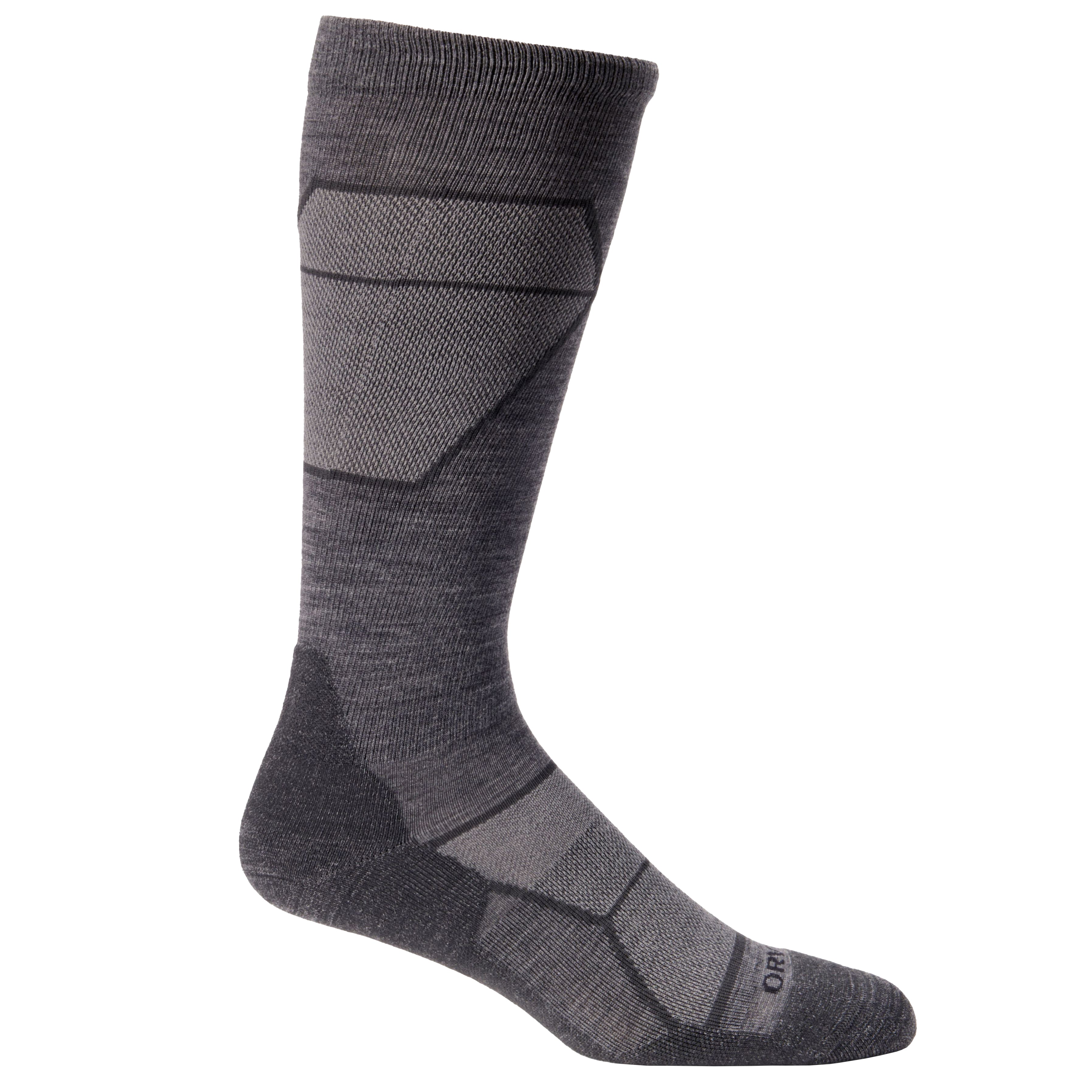 Orvis Wet Wade Sock Dark Grey Image 01