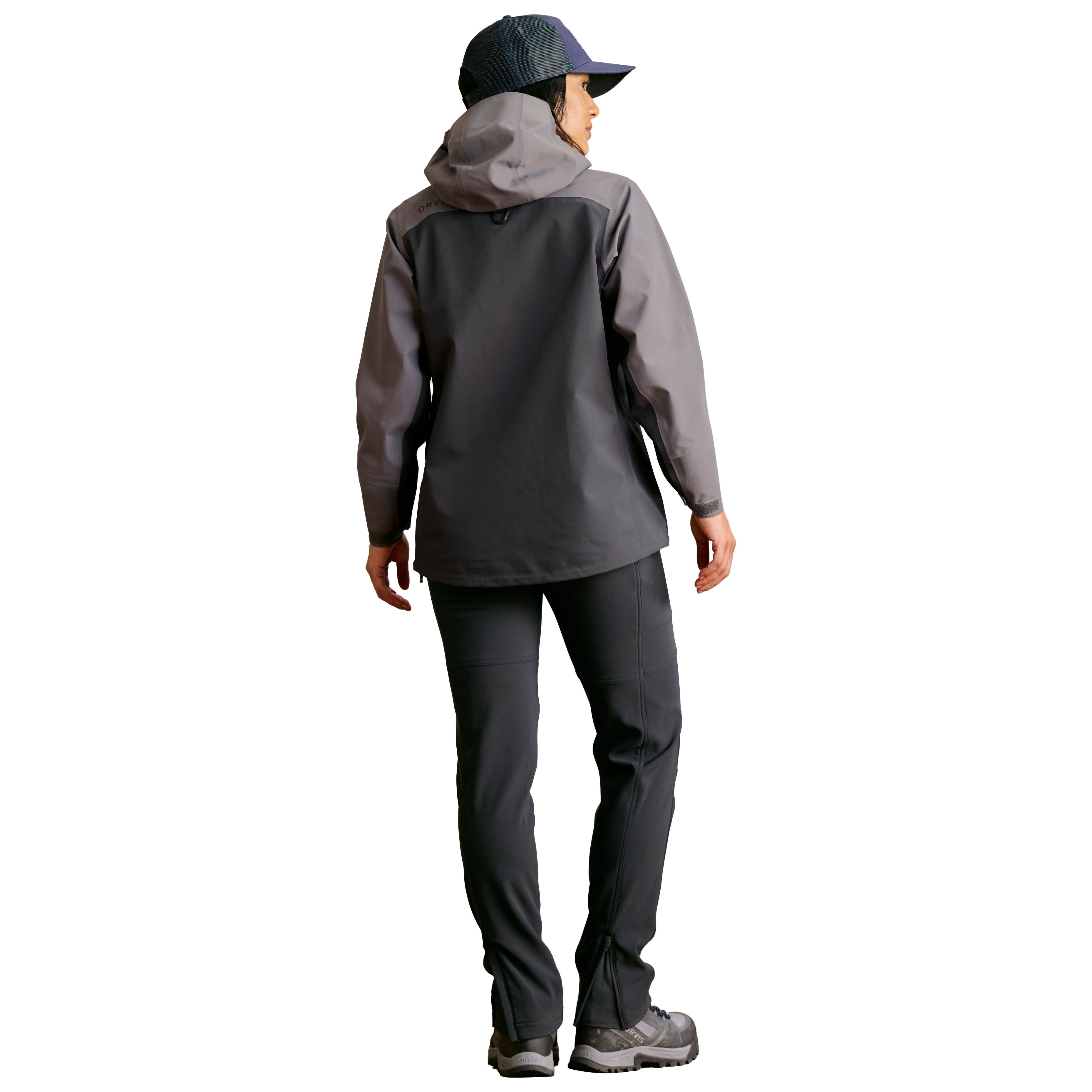 Orvis Women's Pro Fishing Jacket Shadow Image 06