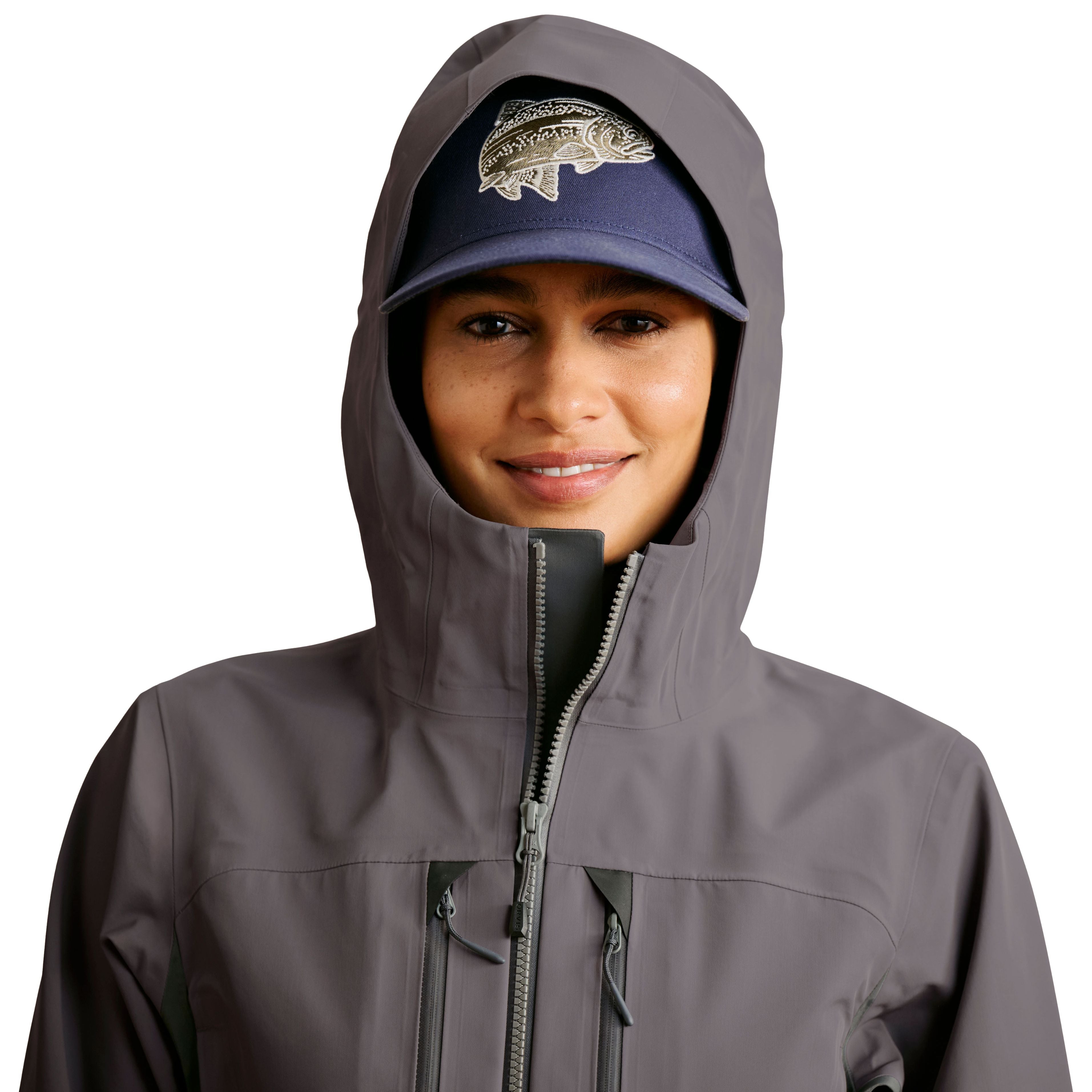 Orvis Women's Pro Fishing Jacket Shadow Image 07