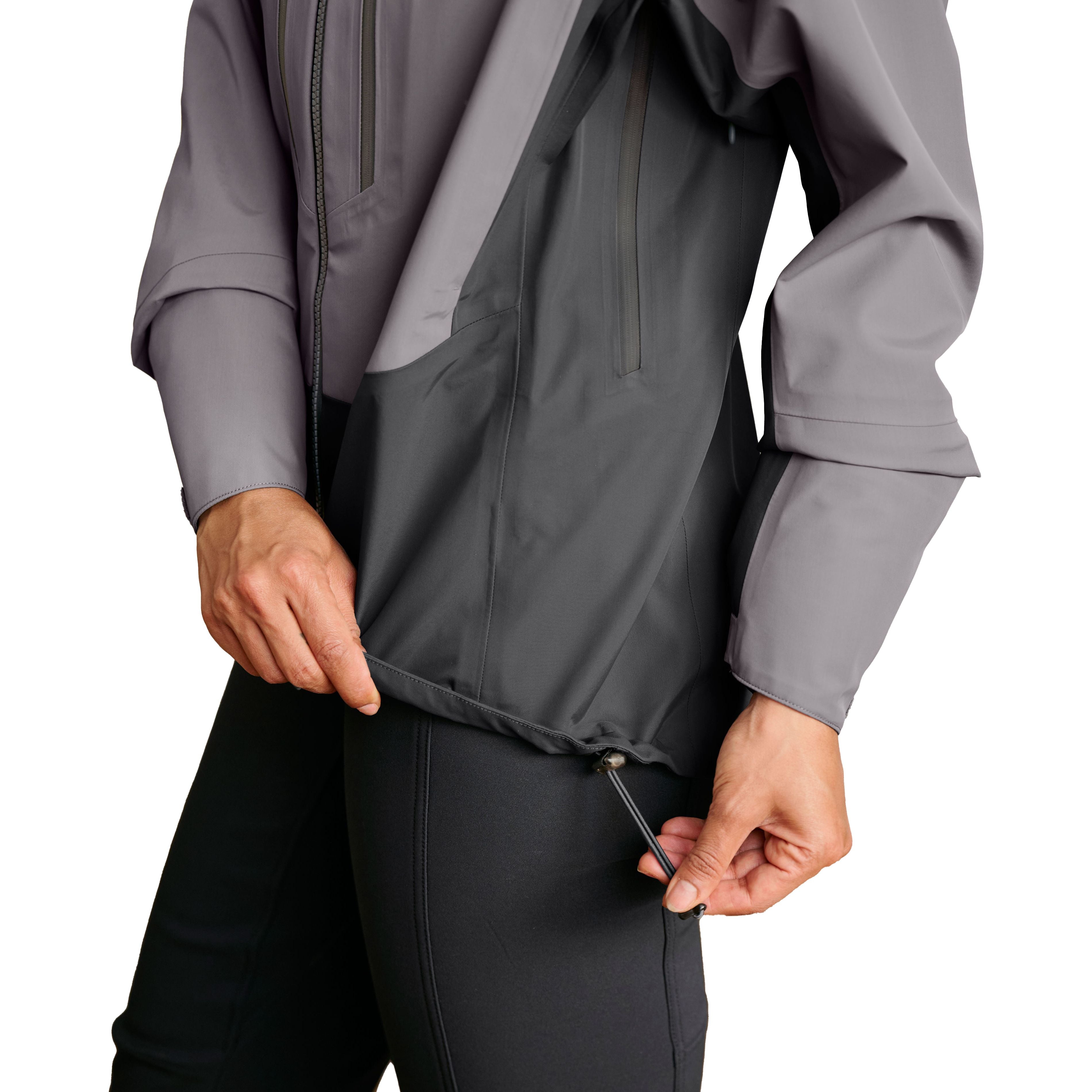 Orvis Women's Pro Fishing Jacket Shadow Image 09