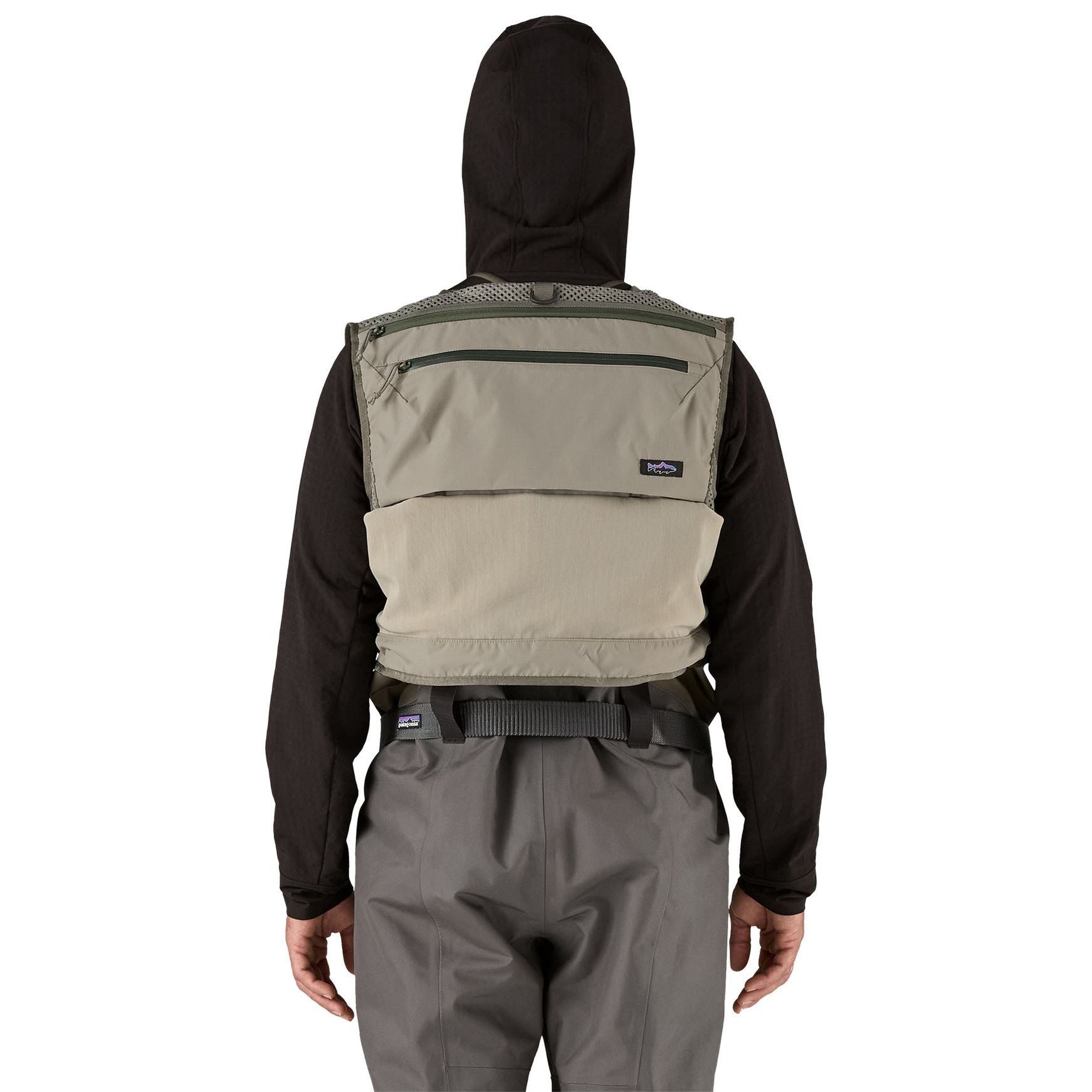 Patagonia Stealth Pack Vest River Rock Green Image 03