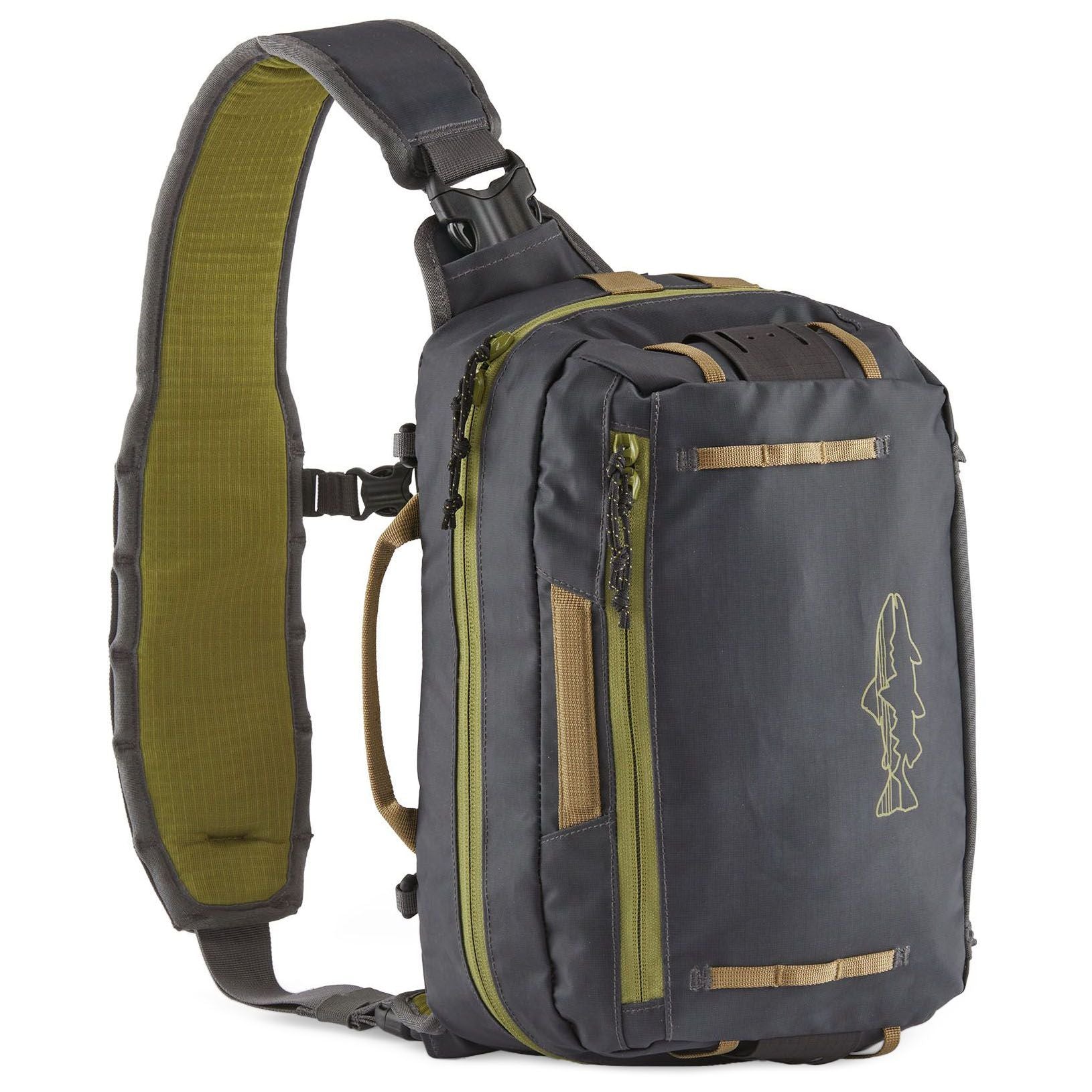 Patagonia Stealth Switch Pack 9L Forge Grey Image 01