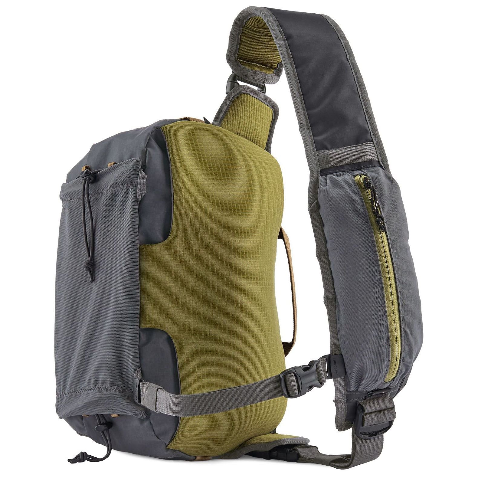 Patagonia Stealth Switch Pack 9L Forge Grey Image 02