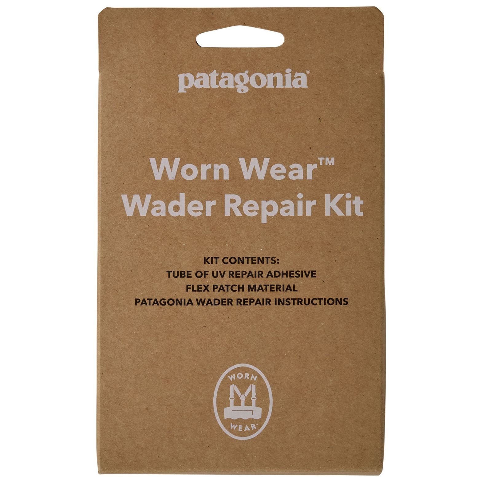 Patagonia Wader Repair Kit Clear Image 01