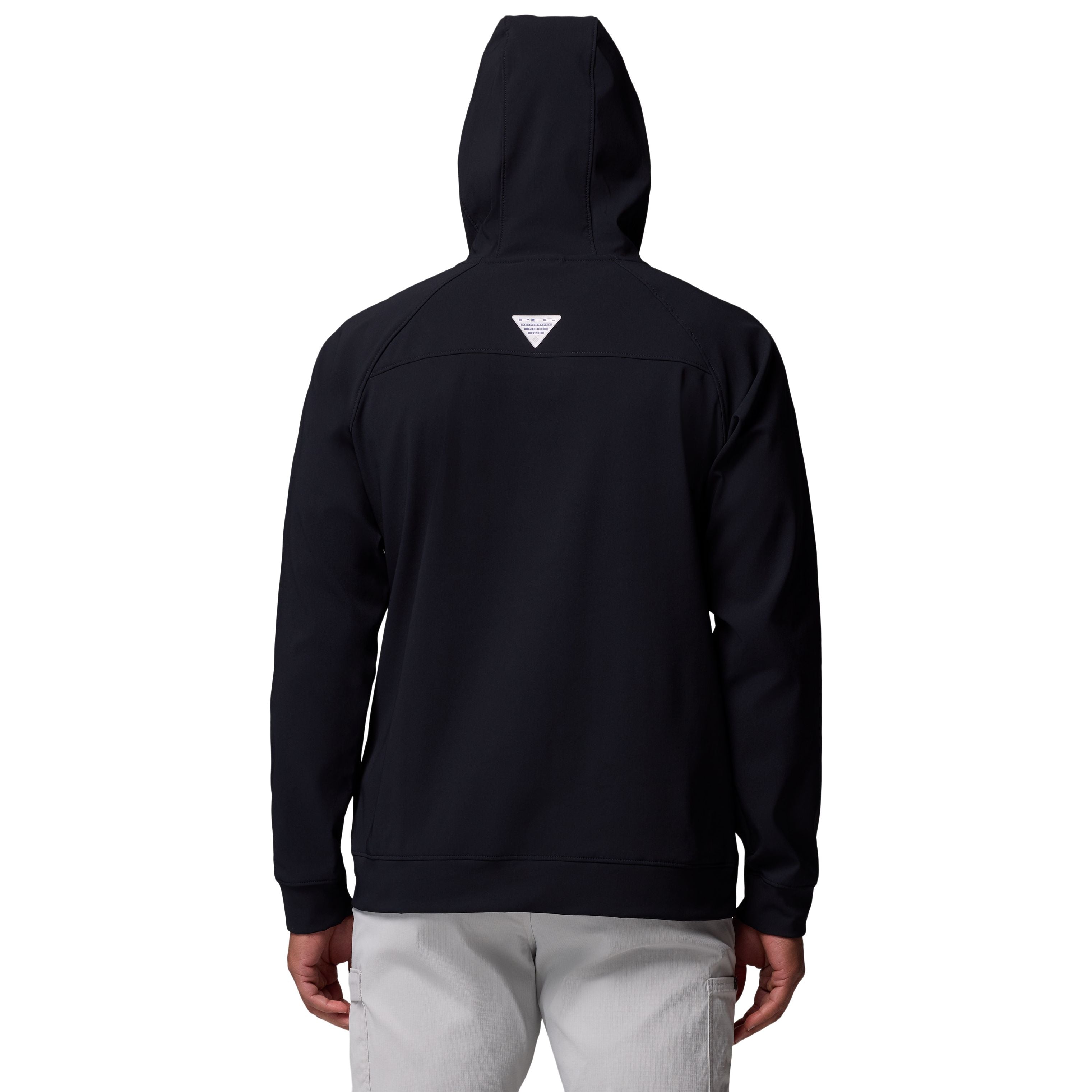 Columbia Men's Hydroforce Hoodie Black Image 03