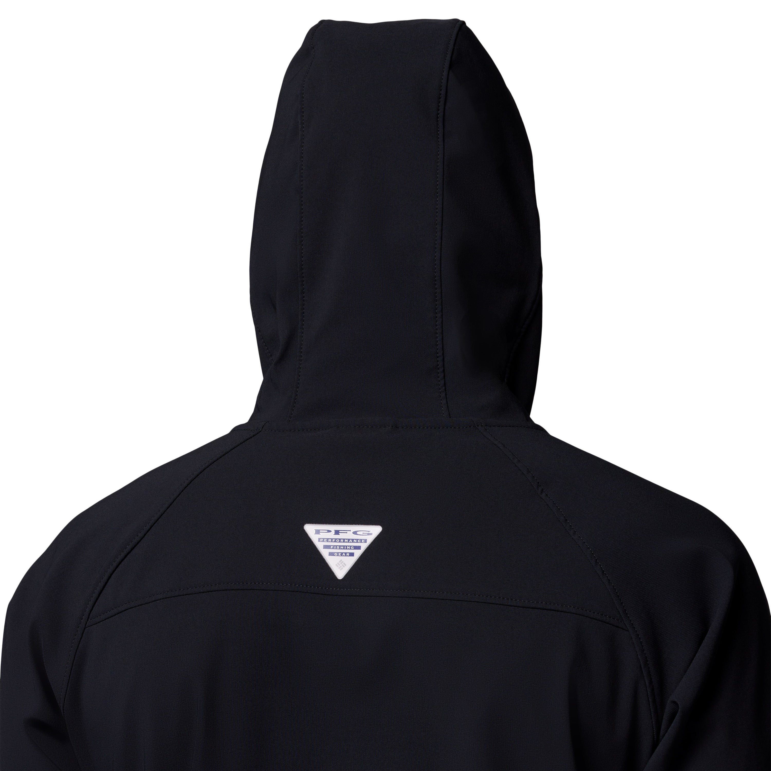 Columbia Men's Hydroforce Hoodie Black Image 08