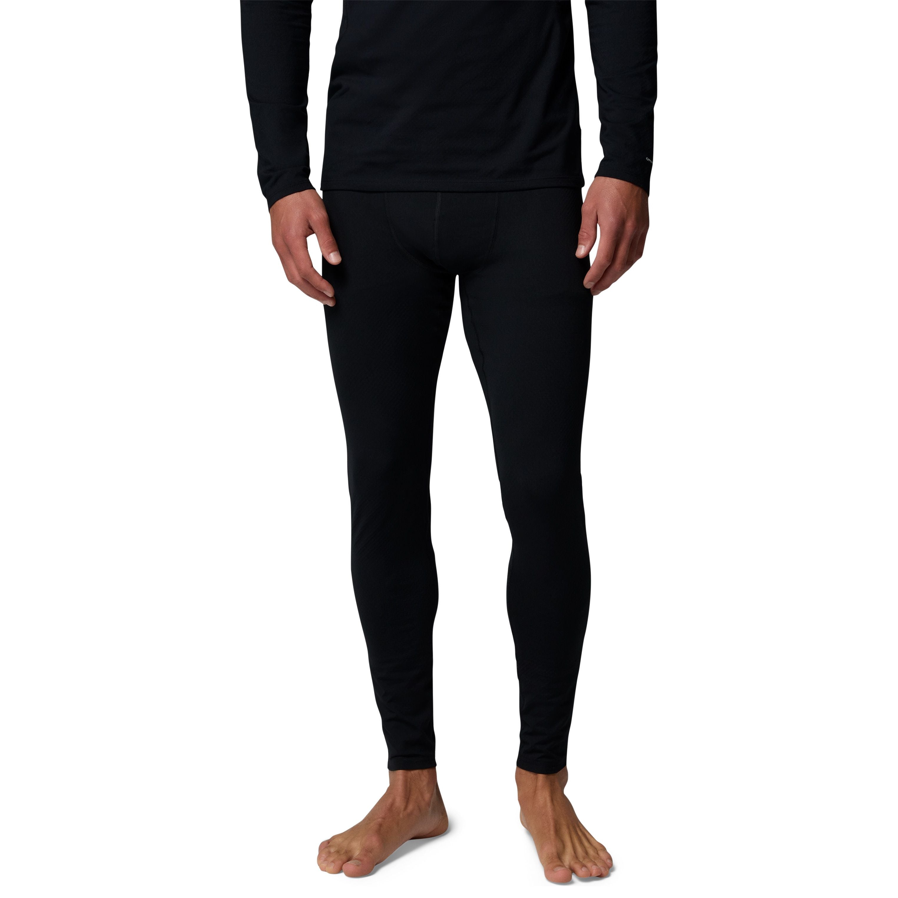 Columbia Men's Omni-Heat Infinity Tight Black Image 01
