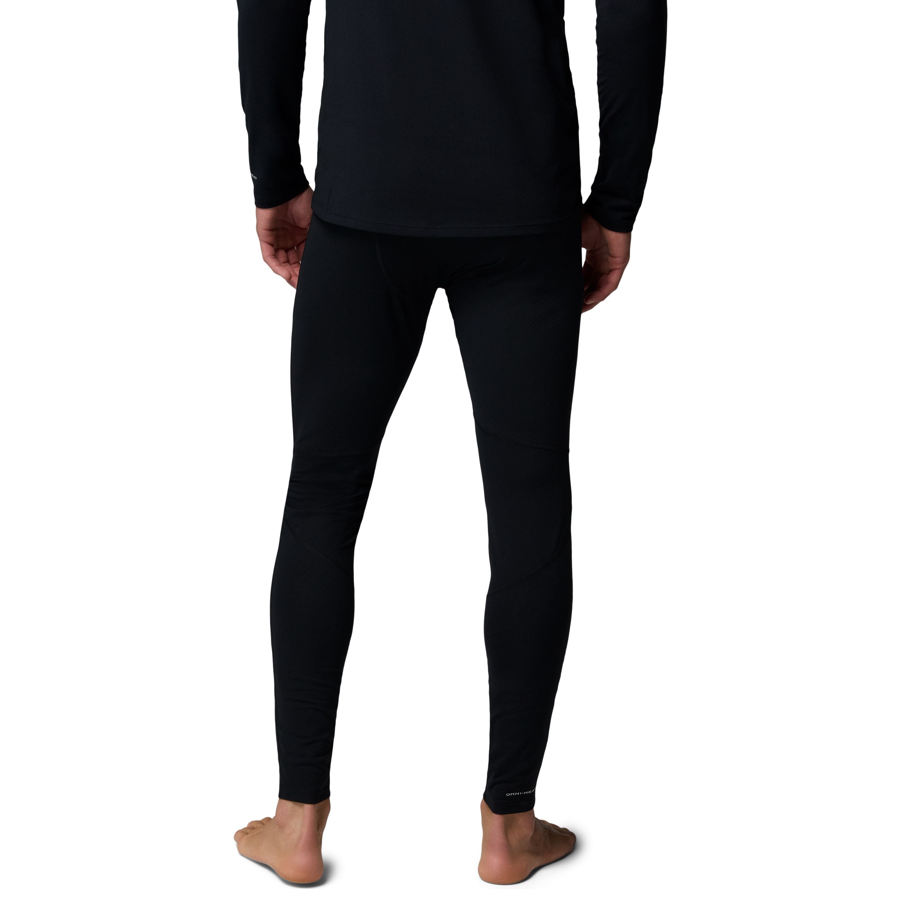 Columbia Men's Omni-Heat Infinity Tight Black Image 02