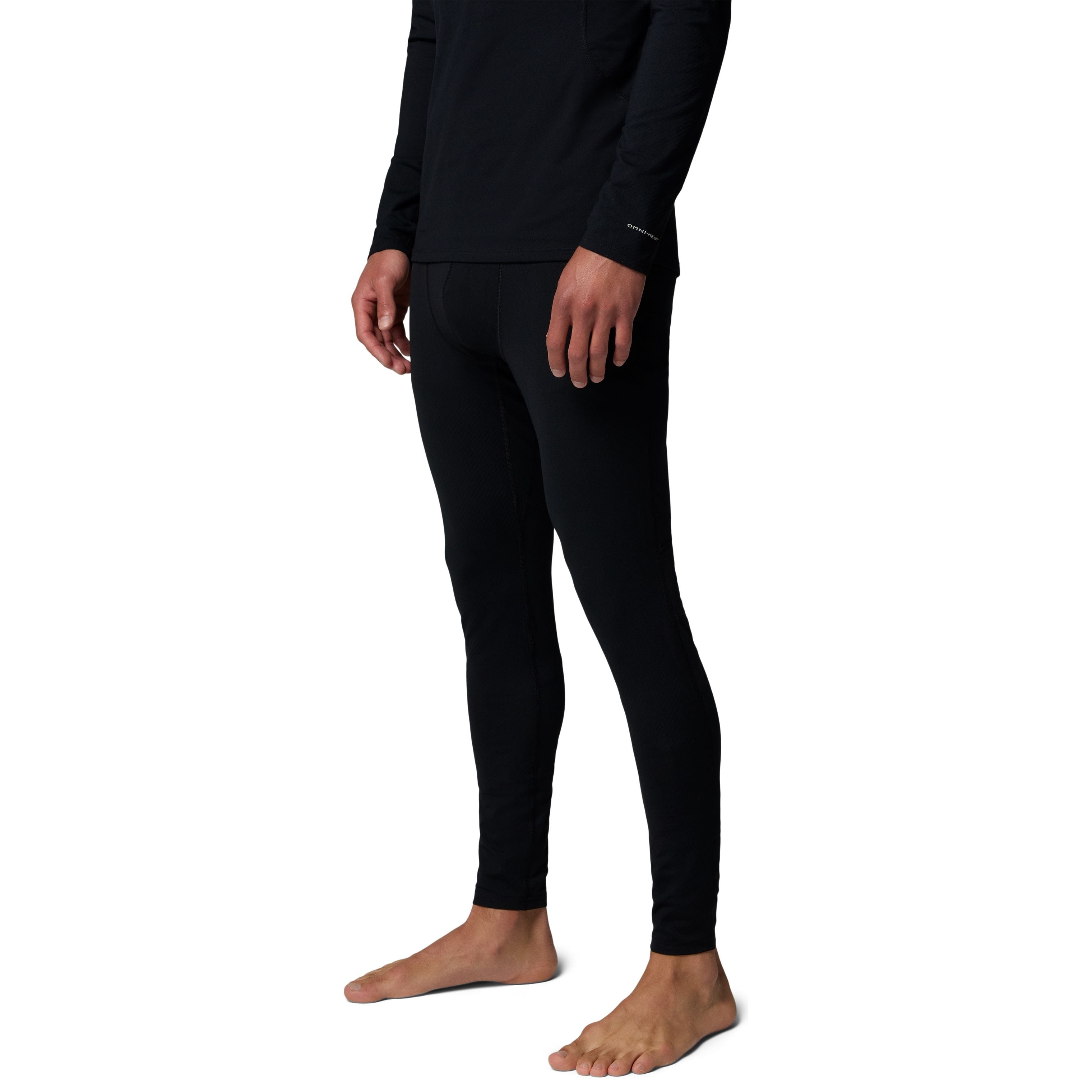 Columbia Men's Omni-Heat Infinity Tight Black Image 03
