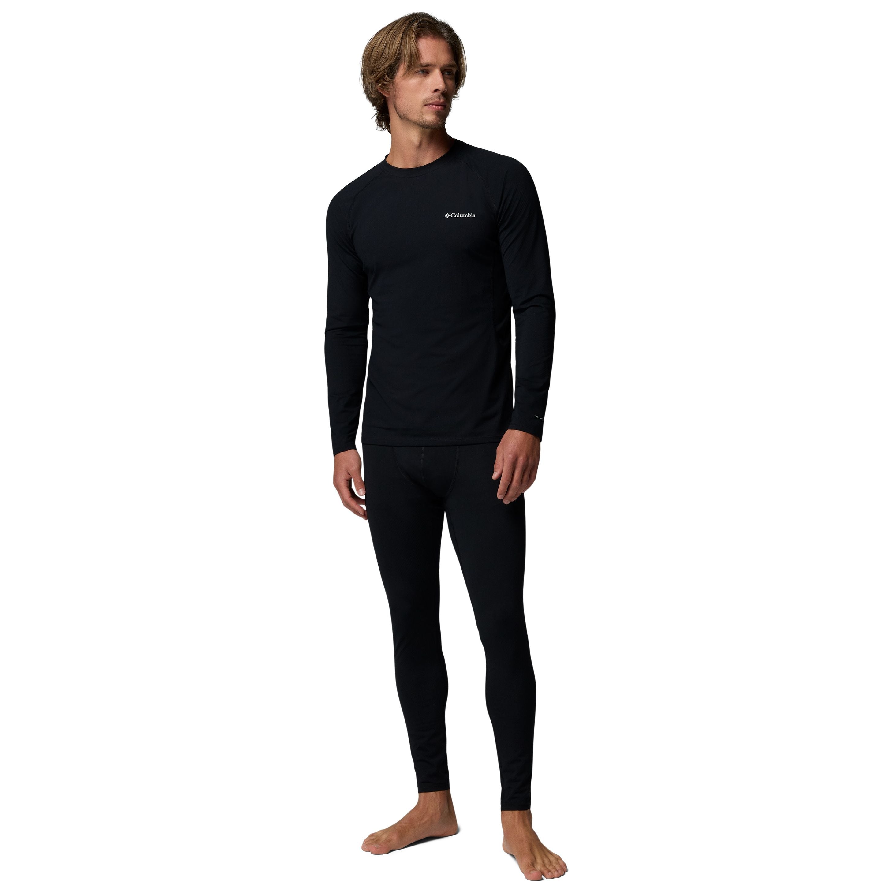 Columbia Men's Omni-Heat Infinity Tight Black Image 04