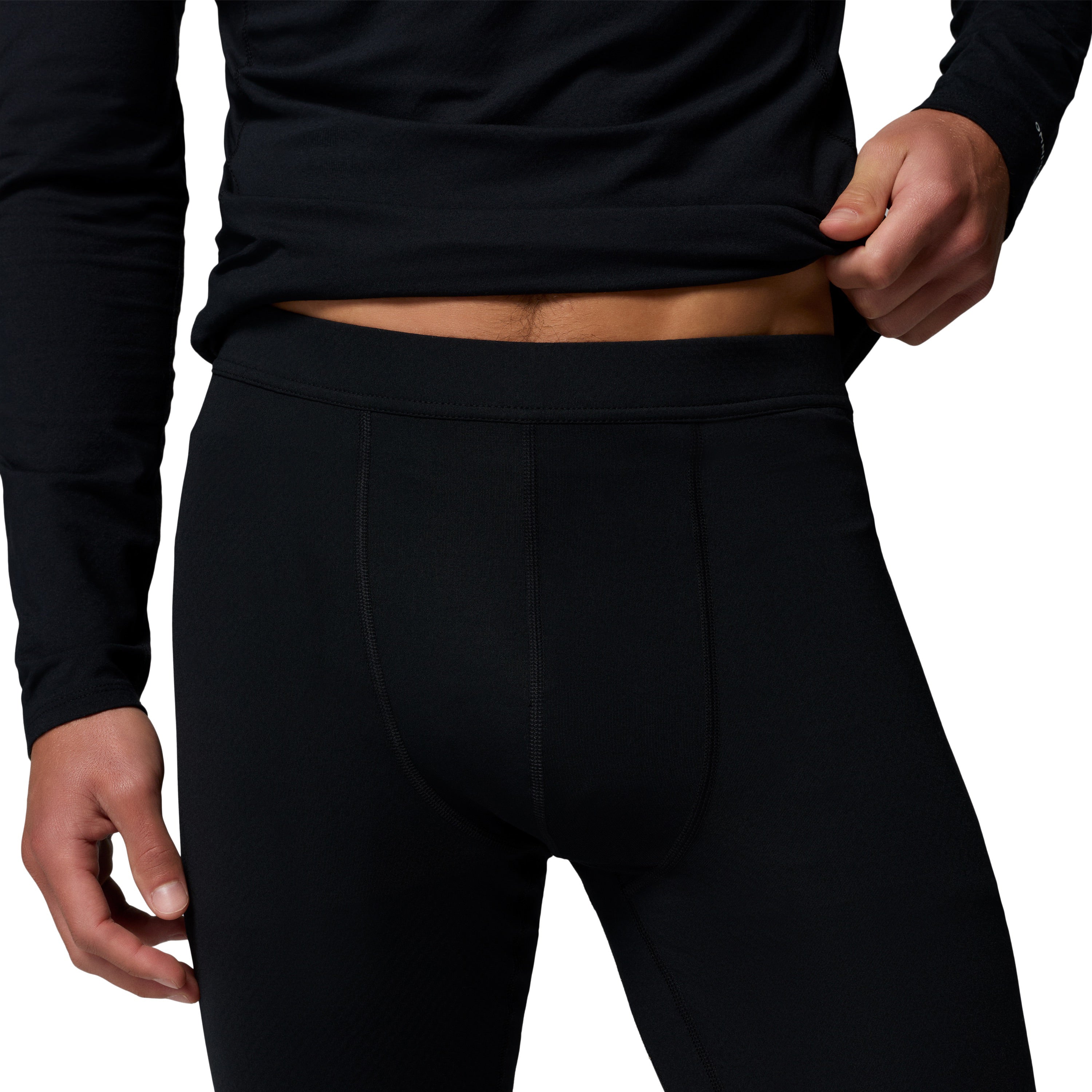 Columbia Men's Omni-Heat Infinity Tight Black Image 05