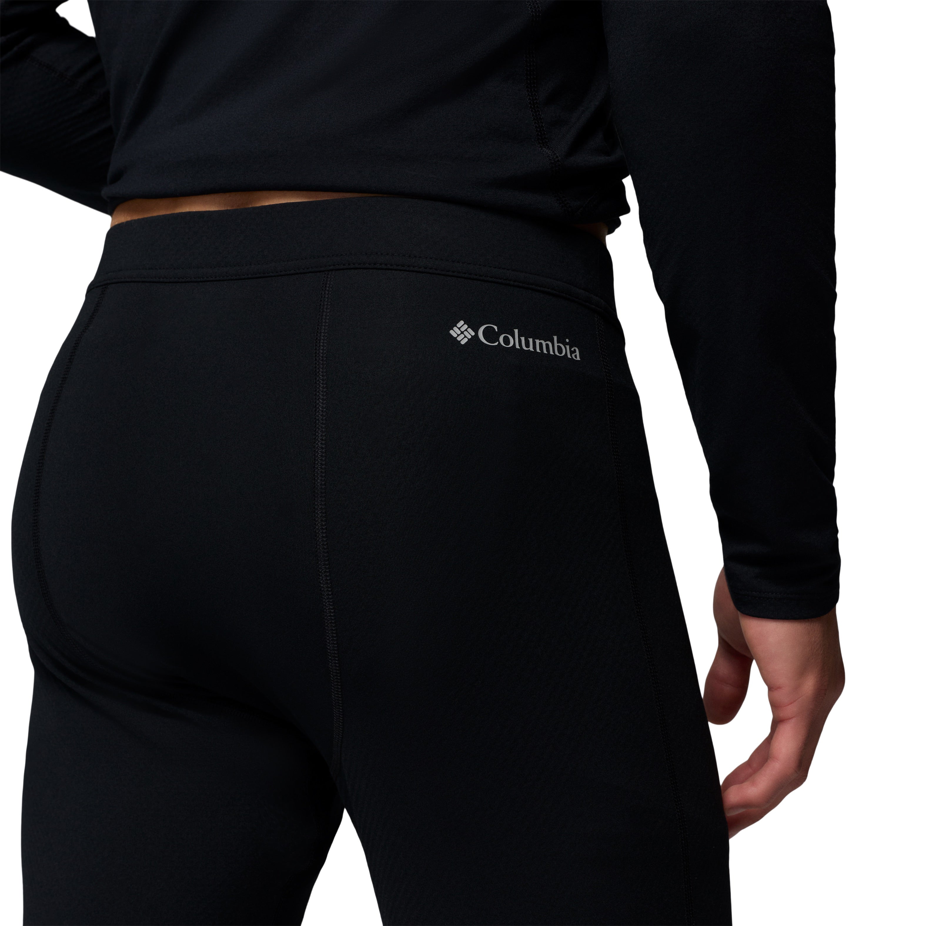 Columbia Men's Omni-Heat Infinity Tight Black Image 06