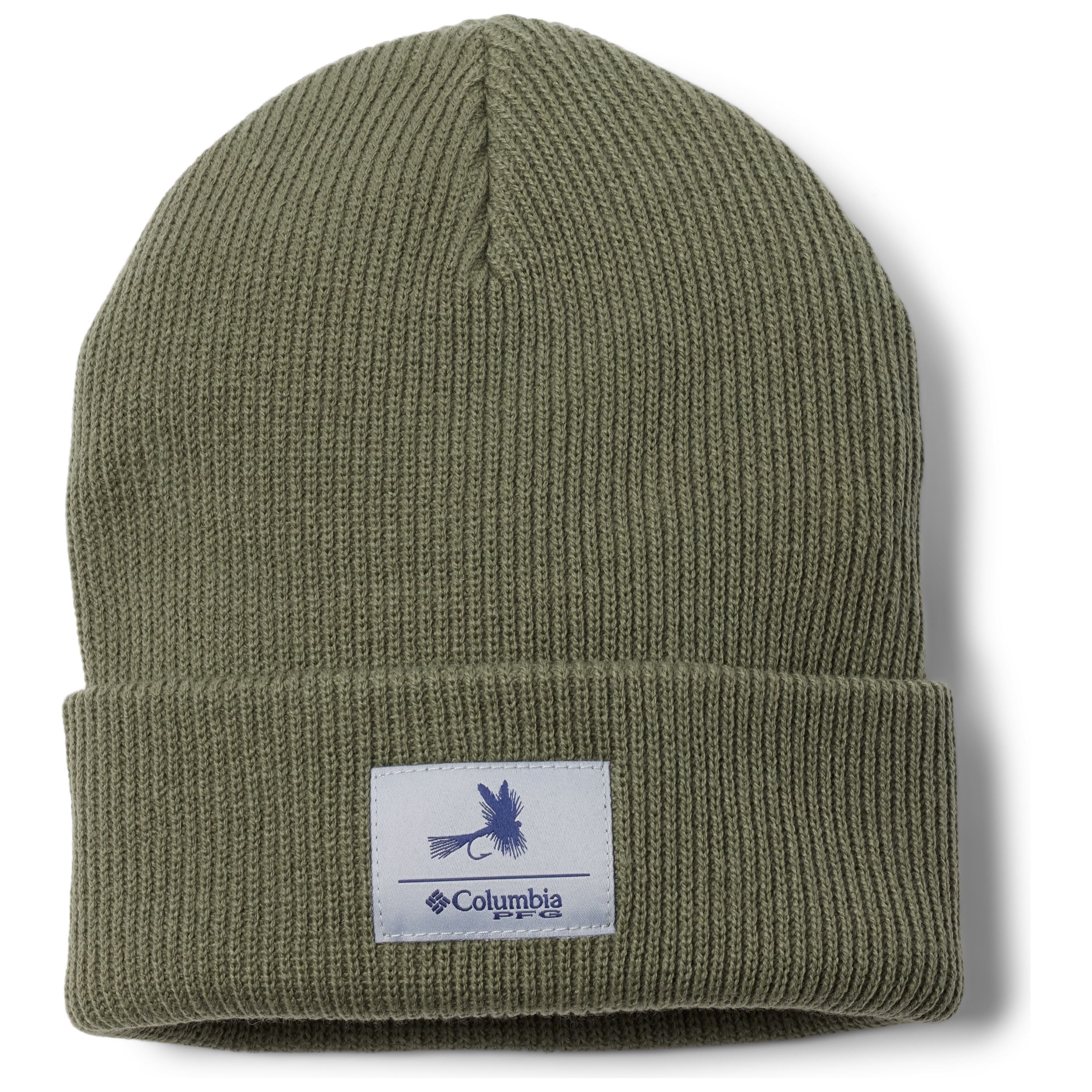 Columbia PFG Cuffed Beanie Cypress, Fly Image 01