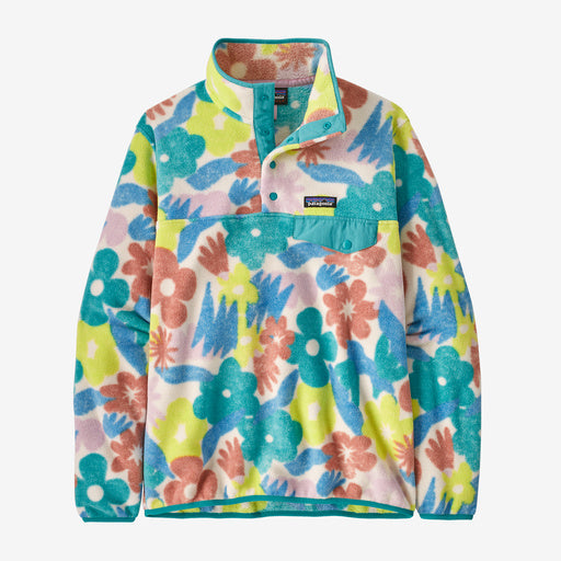 Patagonia Women's Lightweight Synchilla Snap-T Fleece Pullover (Sale)