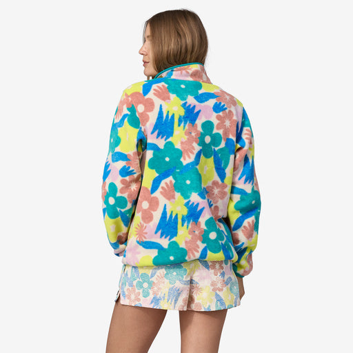 Patagonia Women's Lightweight Synchilla Snap-T Fleece Pullover (Sale)