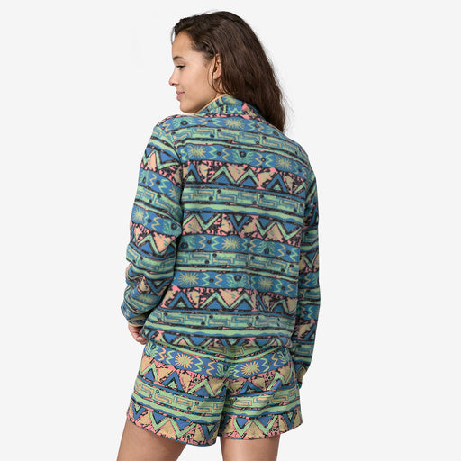 Patagonia Women's Lightweight Synchilla Snap-T Fleece Pullover (Sale)