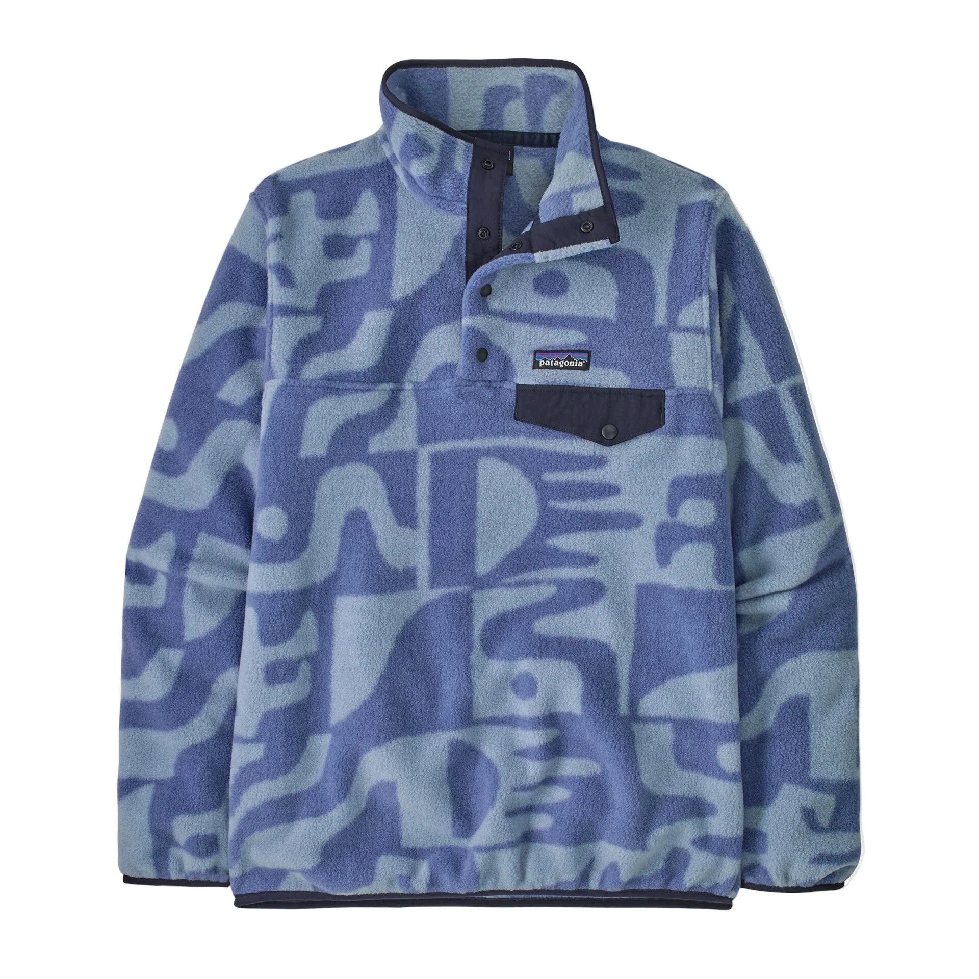 Patagonia Women's Lightweight Synchilla Snap-T Pullover (Sale)