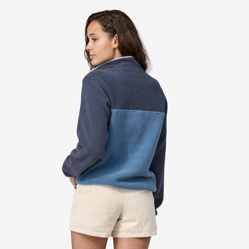 Patagonia Women's Lightweight Synchilla Snap-T Fleece Pullover (Sale)