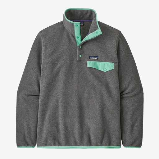 Patagonia Men's Lightweight Synchilla Snap-T Fleece Pullover (Sale)