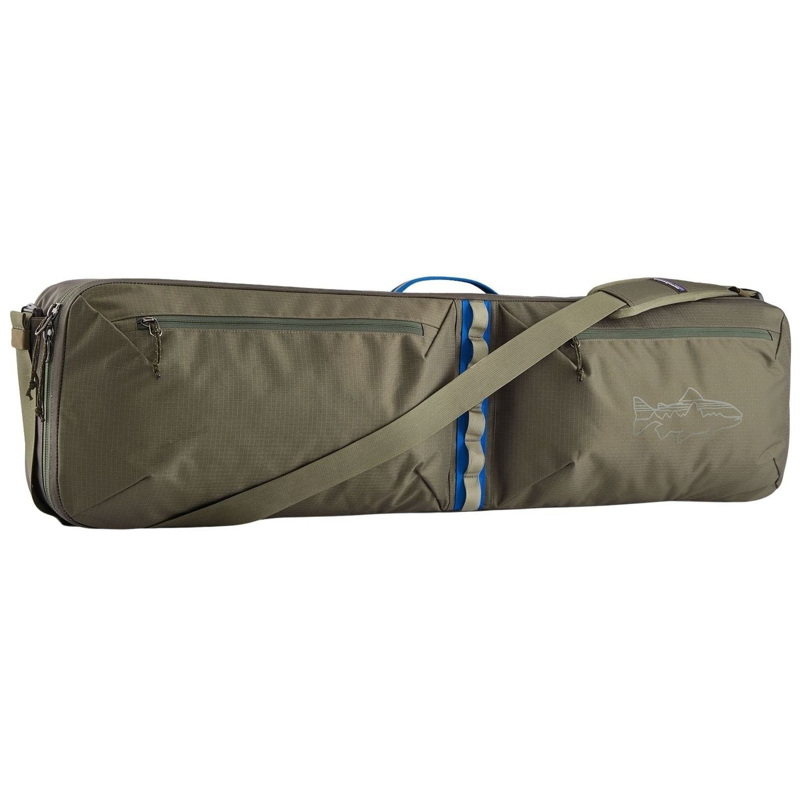 Patagonia Black Hole Rod Case