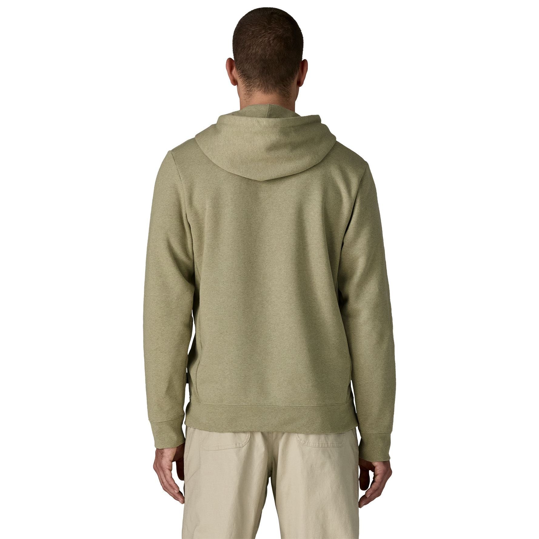 Patagonia Men's Home Water Trout Uprisal Hoody Gumtree Green