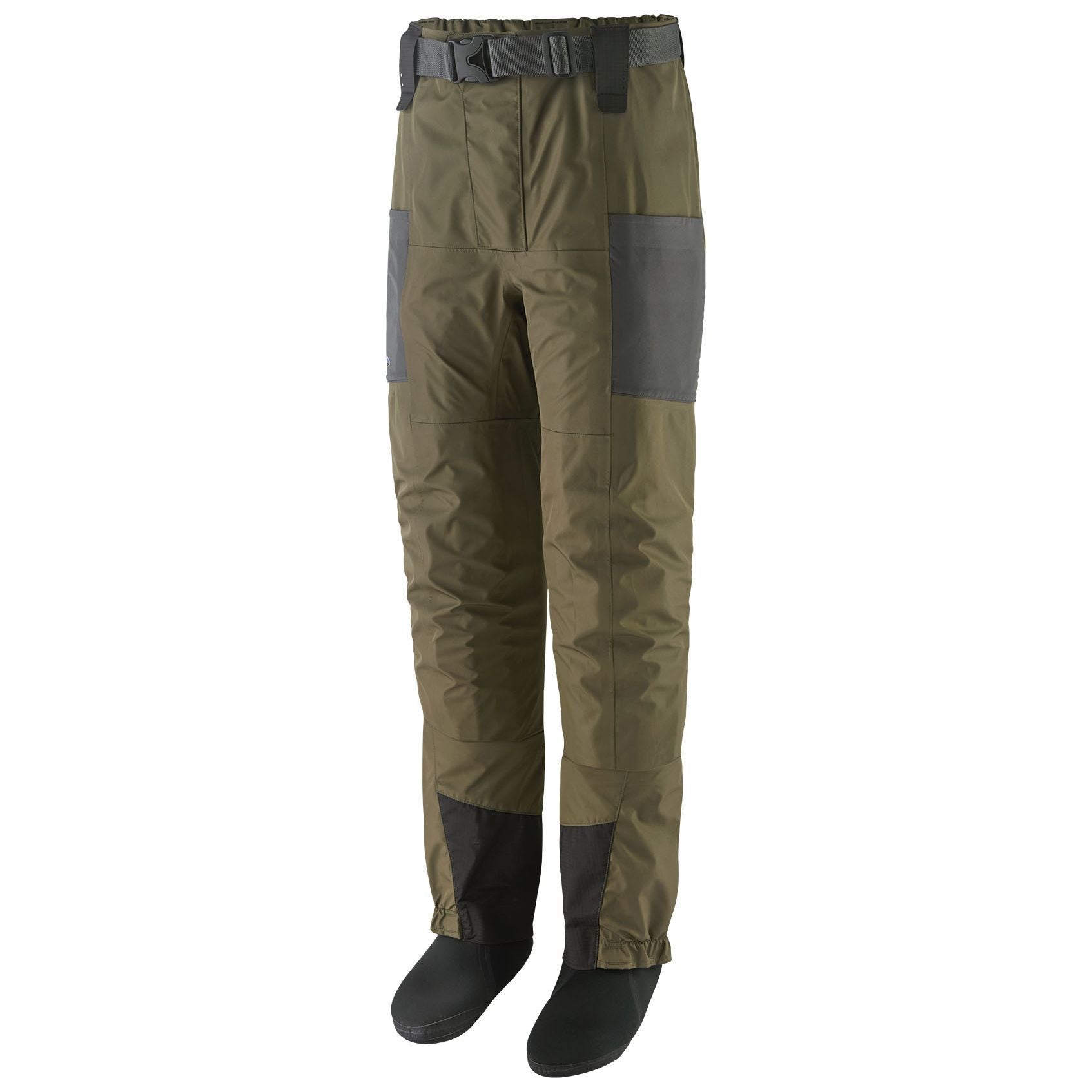 Patagonia Men's Swiftcurrent Traverse Wading Pants Basin Green