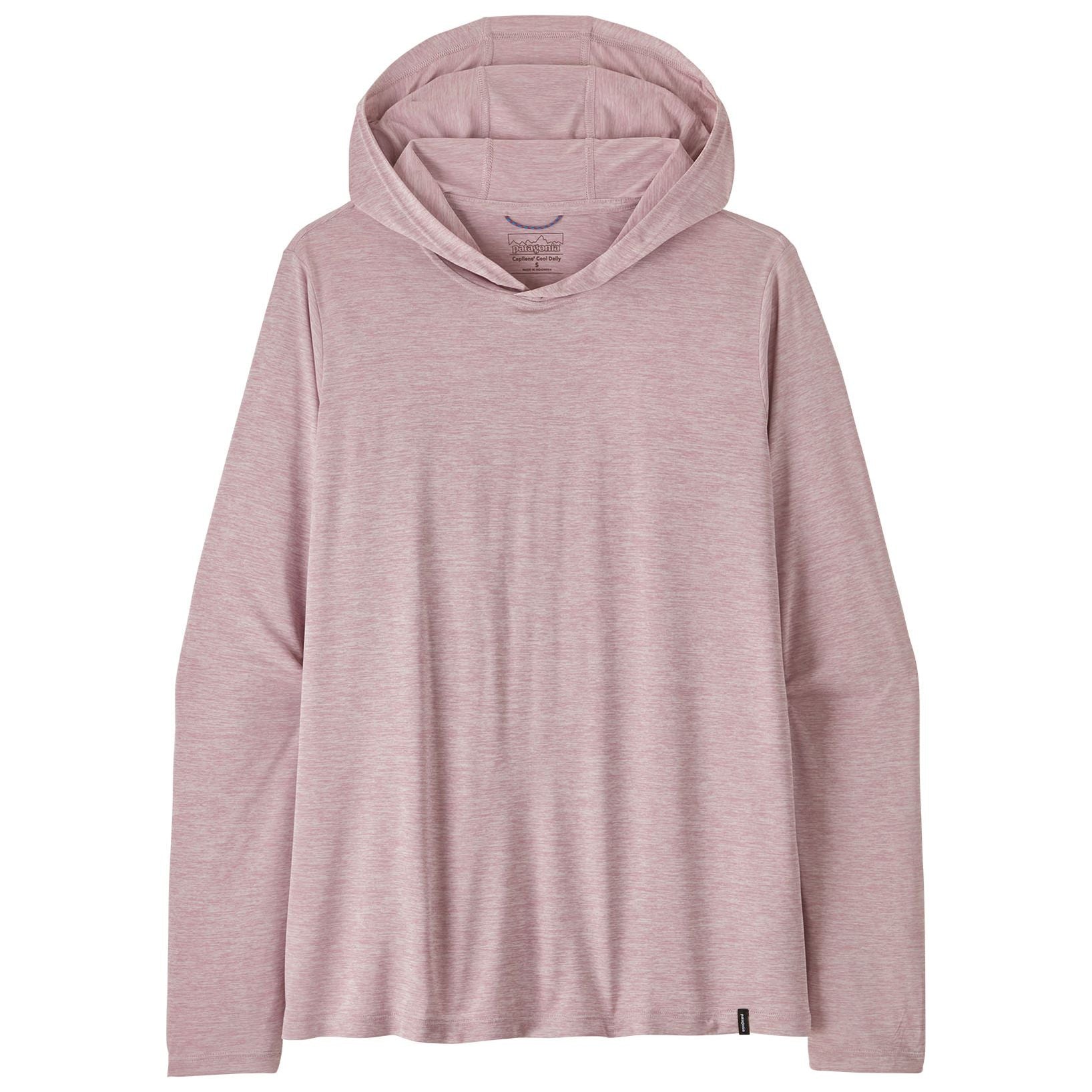 Patagonia Women's Capilene Cool Daily Hoody Quiet Violet
