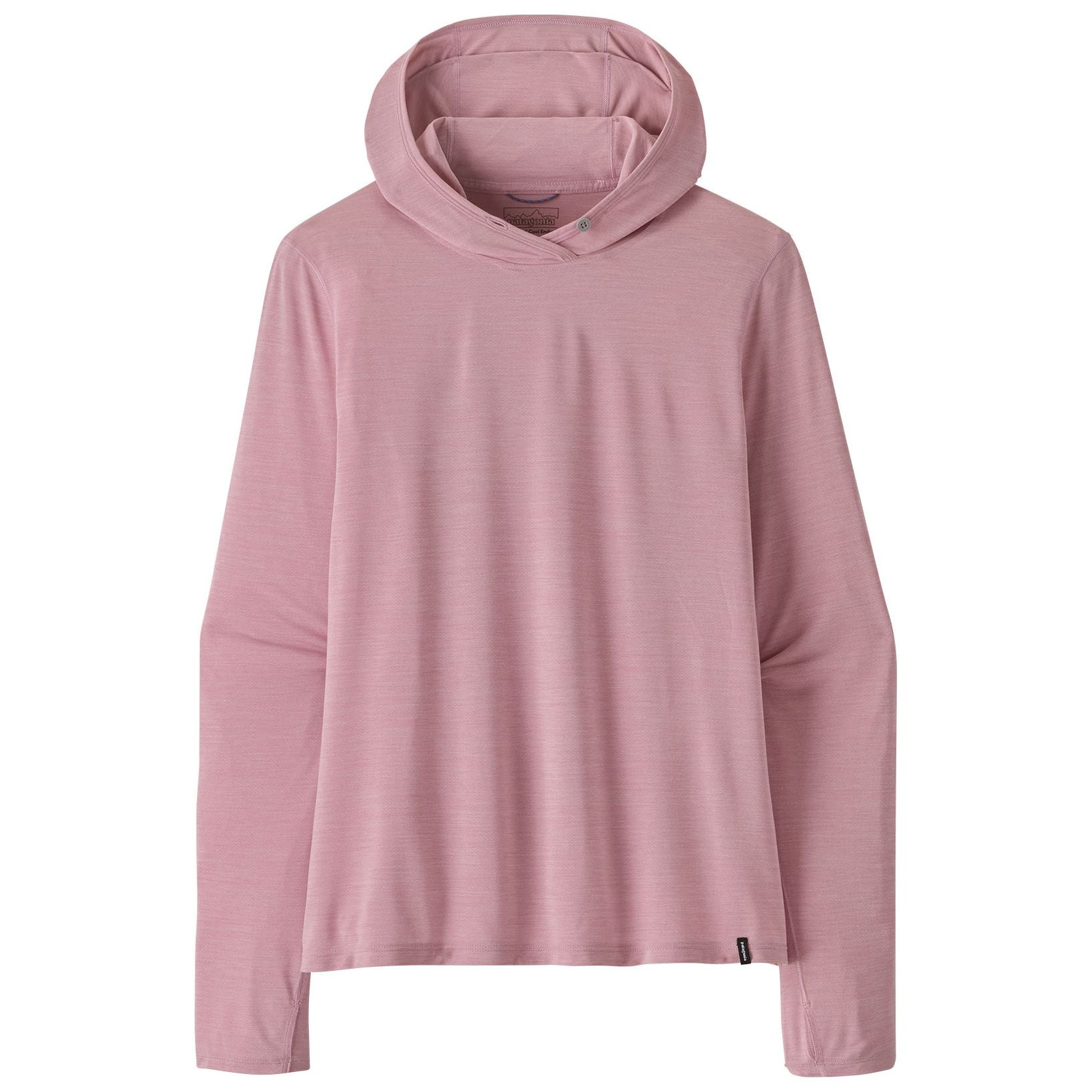 Patagonia Women's Capilene Cool Ultra Hoody Light Violet - Quiet Violet X-Dye