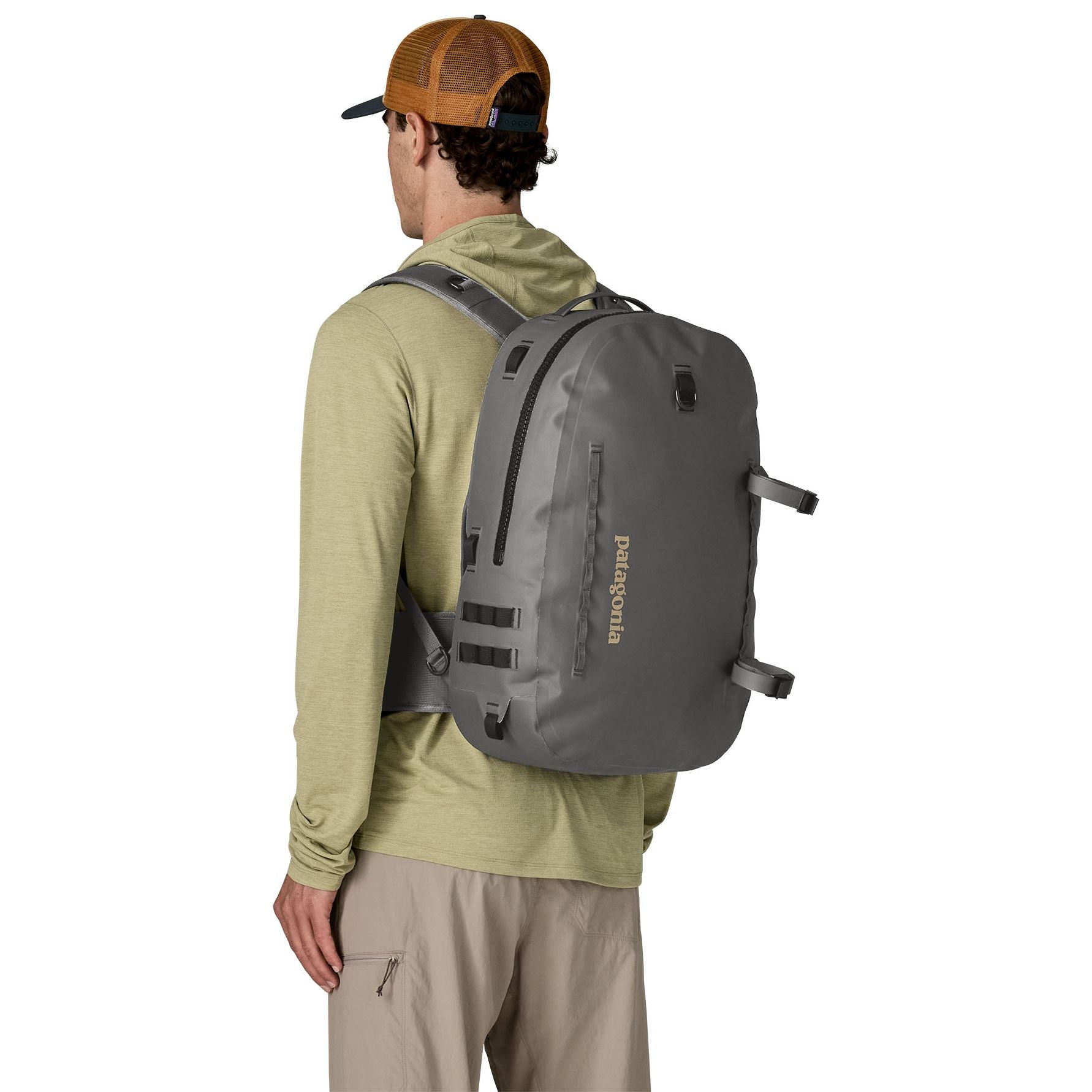 Patagonia Guidewater Backpack Forge Grey Image 02