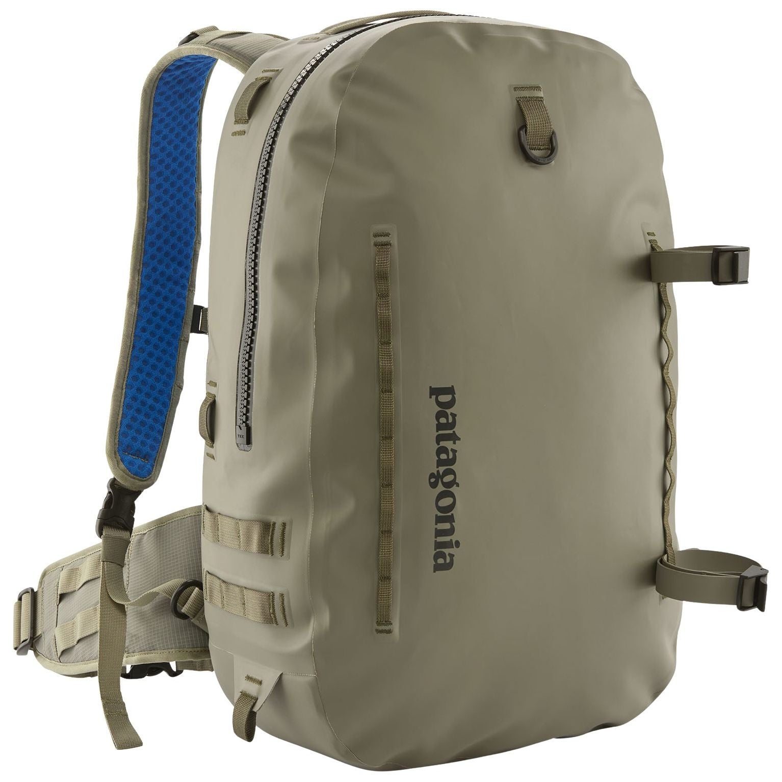 Patagonia Guidewater Backpack River Rock Green Image 01