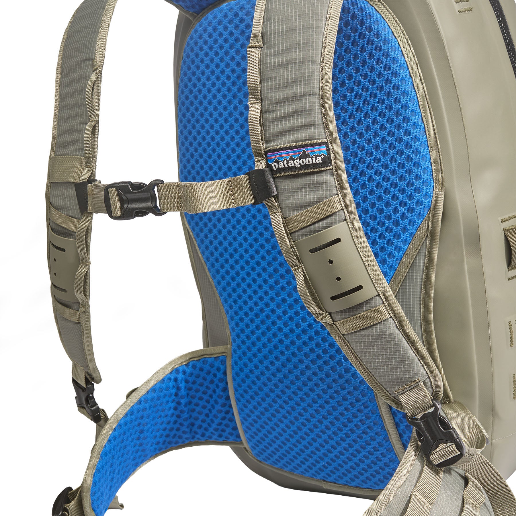 Patagonia Guidewater Backpack River Rock Green Image 05
