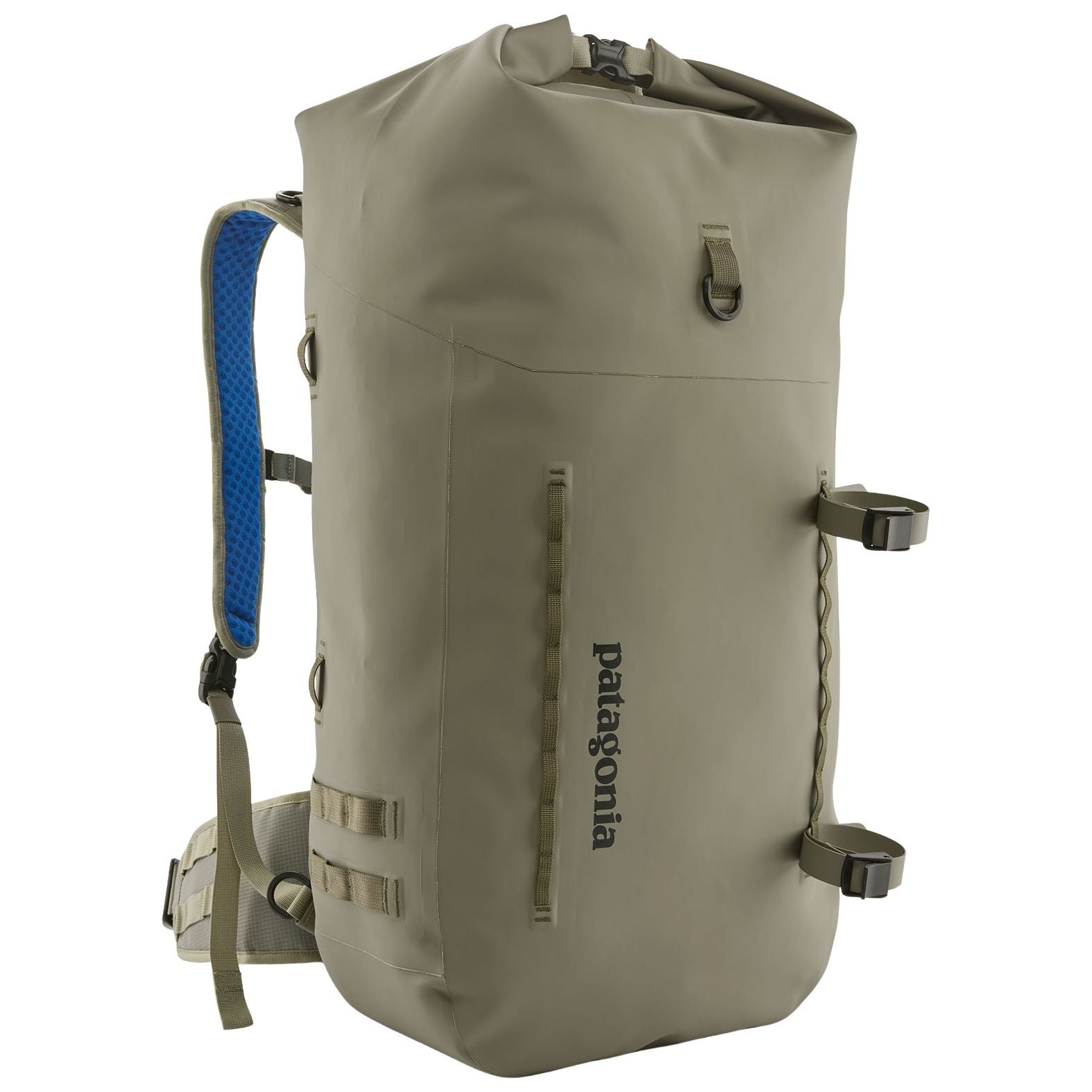 Patagonia Guidewater Roll Top Pack River Rock Green Image 01