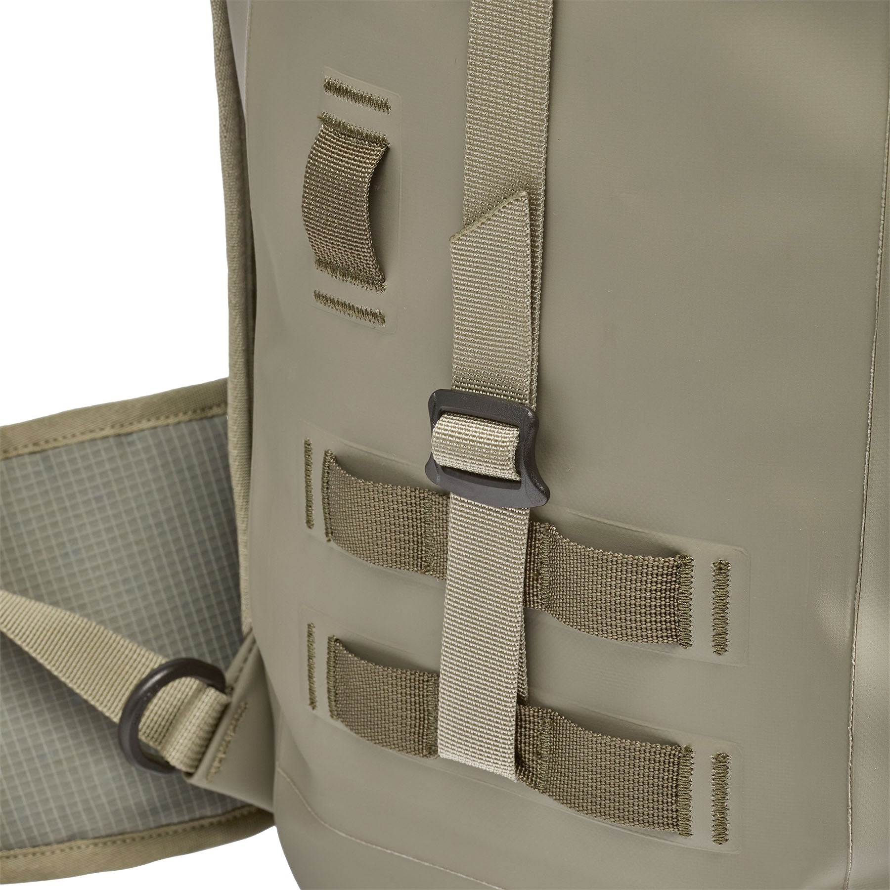 Patagonia Guidewater Roll Top Pack River Rock Green Image 05