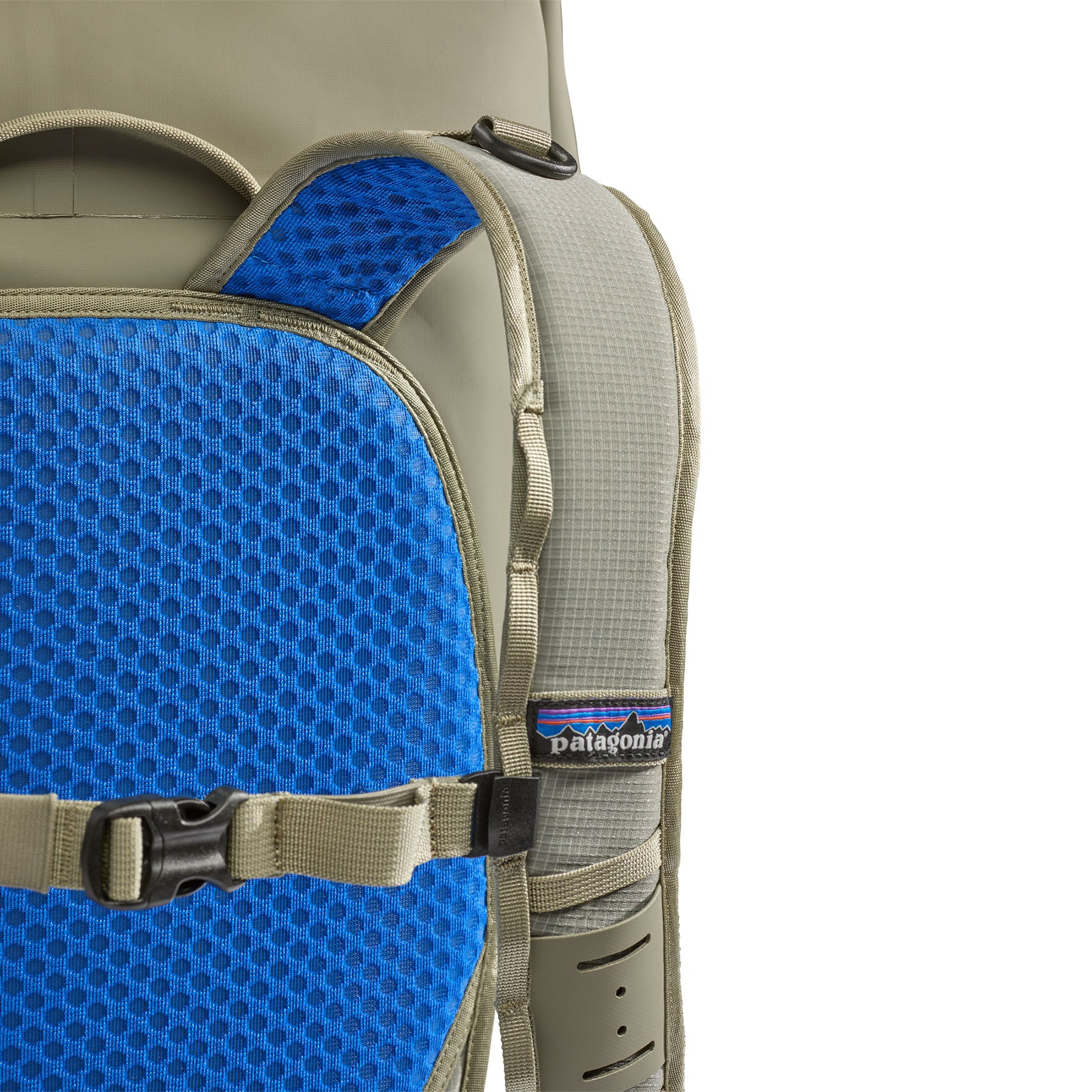 Patagonia Guidewater Roll Top Pack River Rock Green Image 06