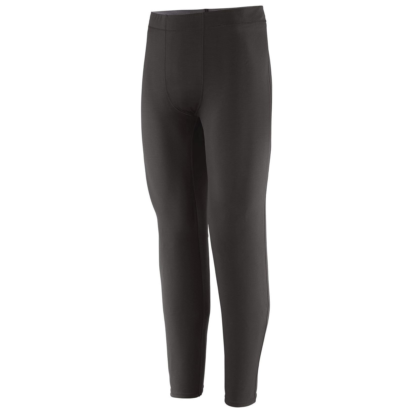 Patagonia Men's Capilene Lightweight Bottoms Black Image 01