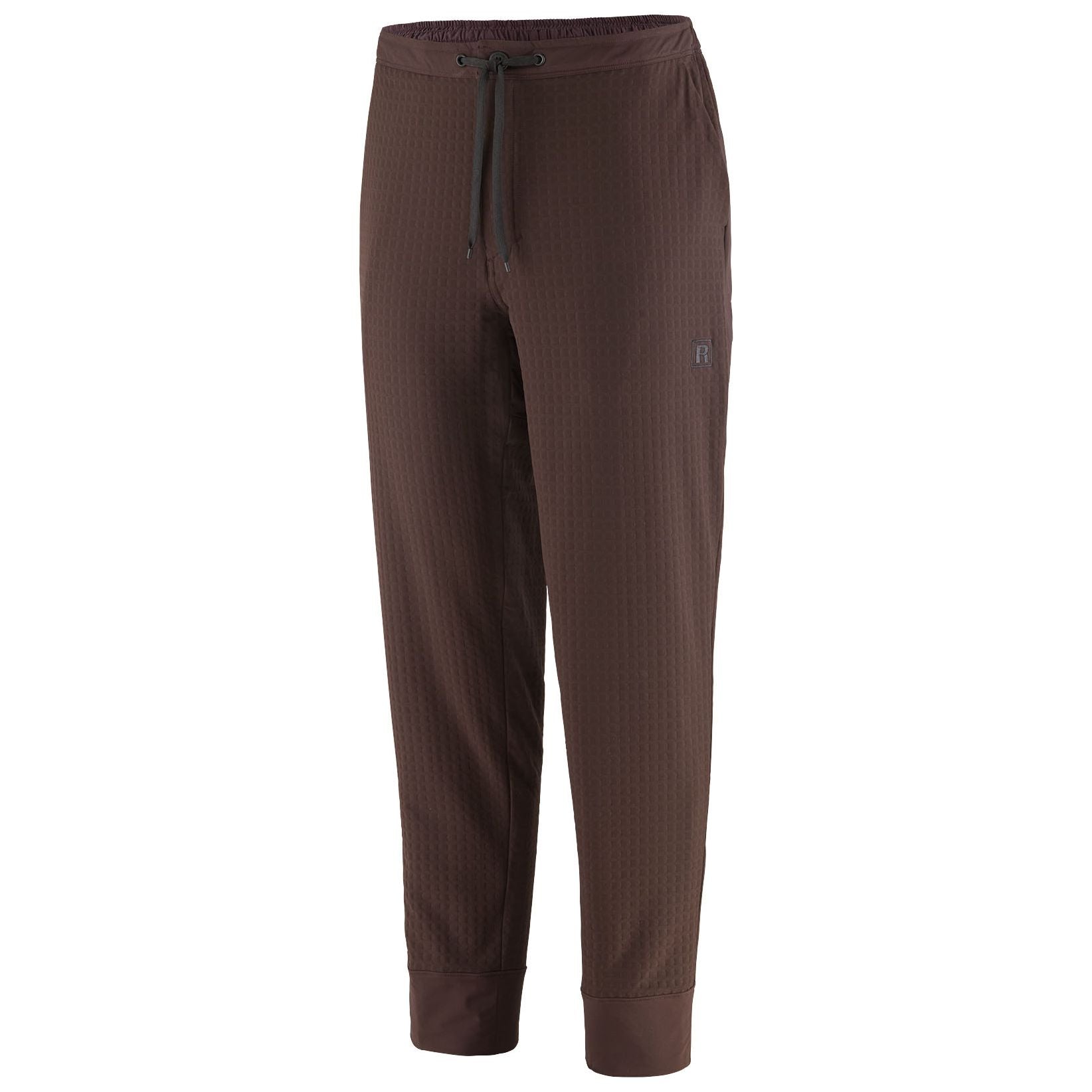 Patagonia Men's R2 TechFace Pants Den Brown Image 01