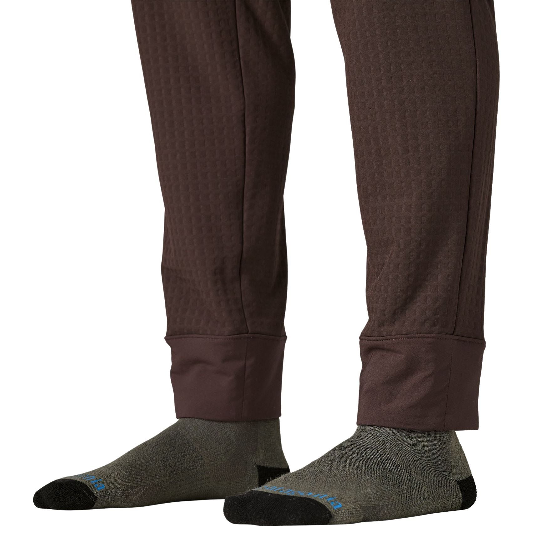 Patagonia Men's R2 TechFace Pants Den Brown Image 07