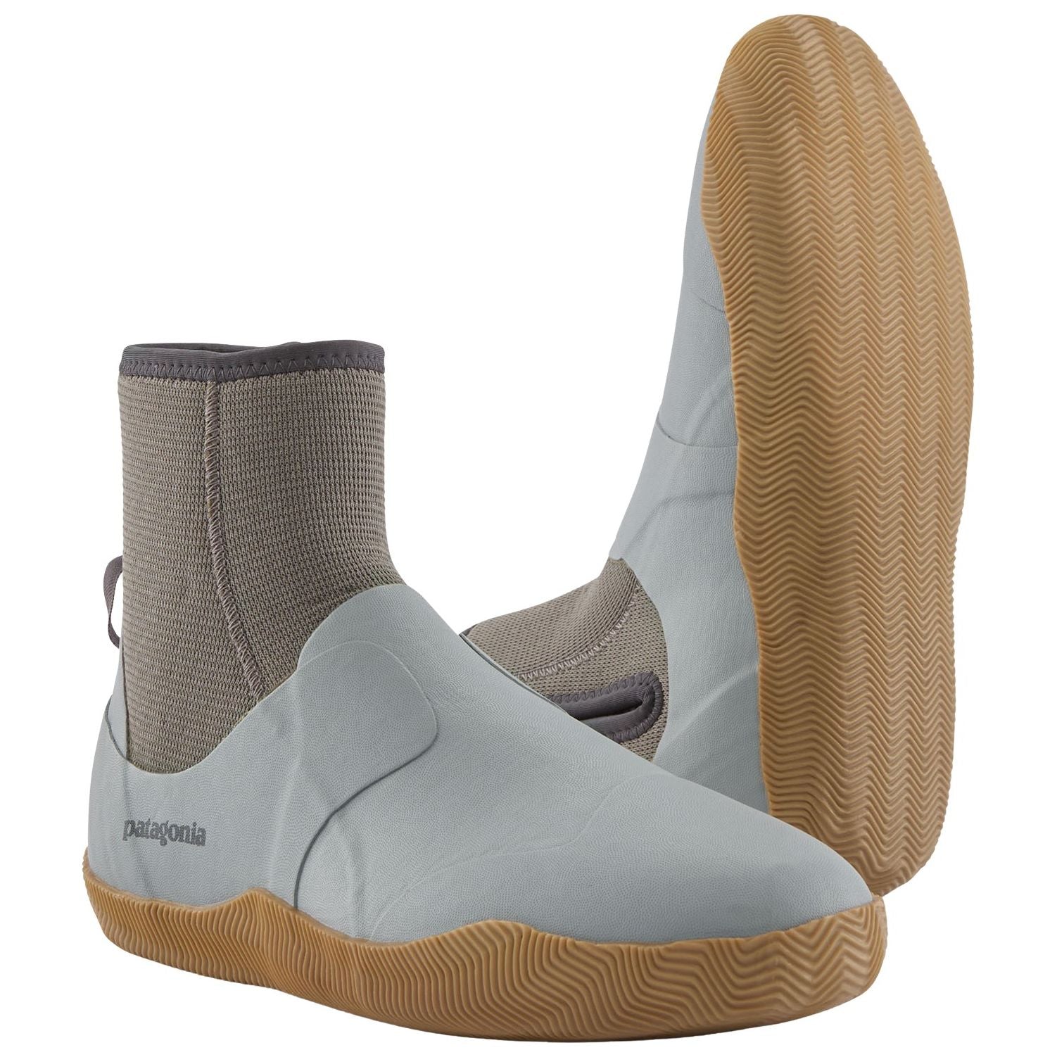 Patagonia Salt Wading Booties Steam Blue Image 01