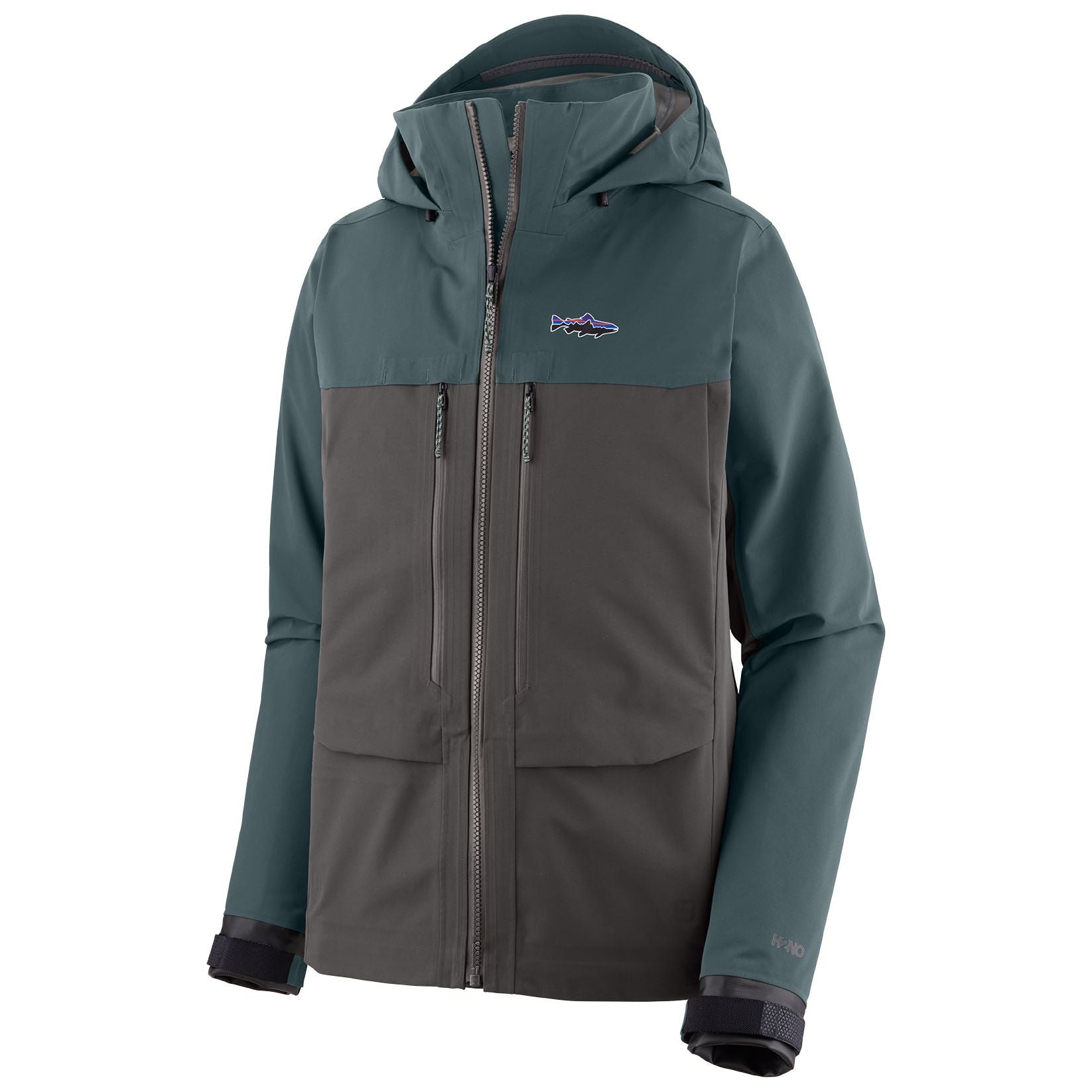 Patagonia Women's Swiftcurrent Wading Jacket Summit Blue Image 01