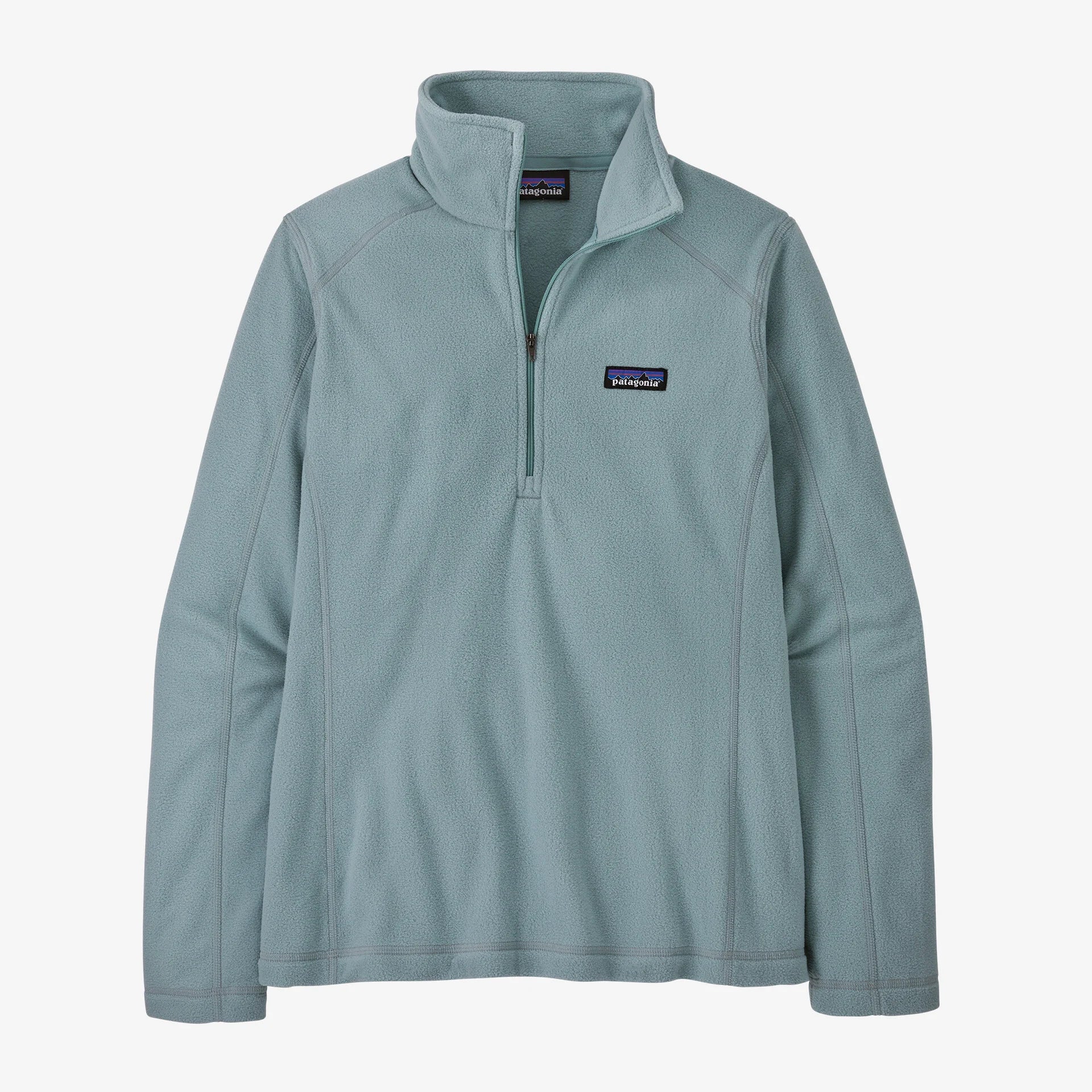 Patagonia Women's Micro D 1/4 Zip Fleece (Sale)