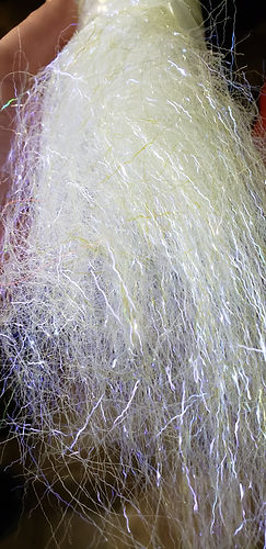 Nightmare Musky Flies Wavelength Flash