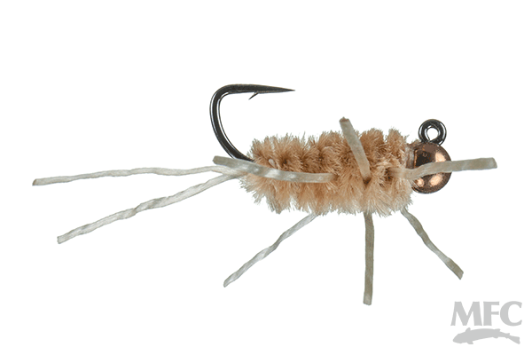 Jig BH Girdle Bug