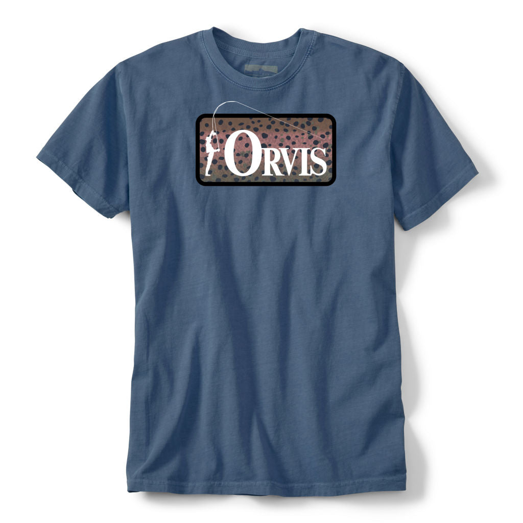 Orvis Bent Rod Badge Tee (Sale)