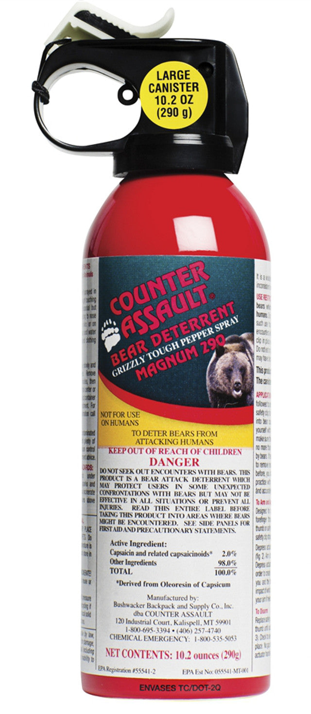 Counter Assault Bear Spray