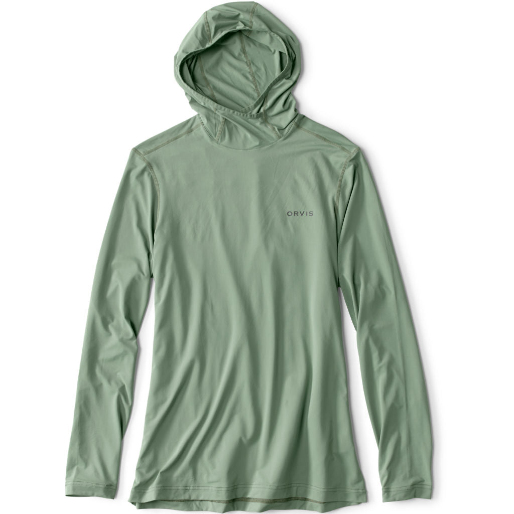 Orvis Men's Sun Defense Long Sleeve Hoodie (Sale)