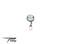 Temple Fork Outfitters Pin On Retractor