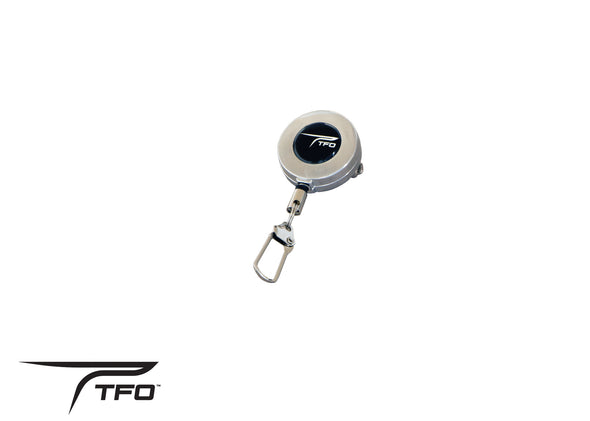 Temple Fork Outfitters Pin On Retractor