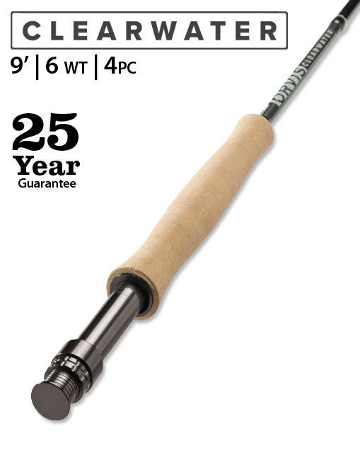 Orvis Clearwater Fly Rods