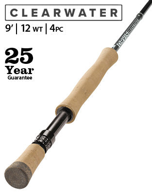Orvis Clearwater Fly Rods (Sale)