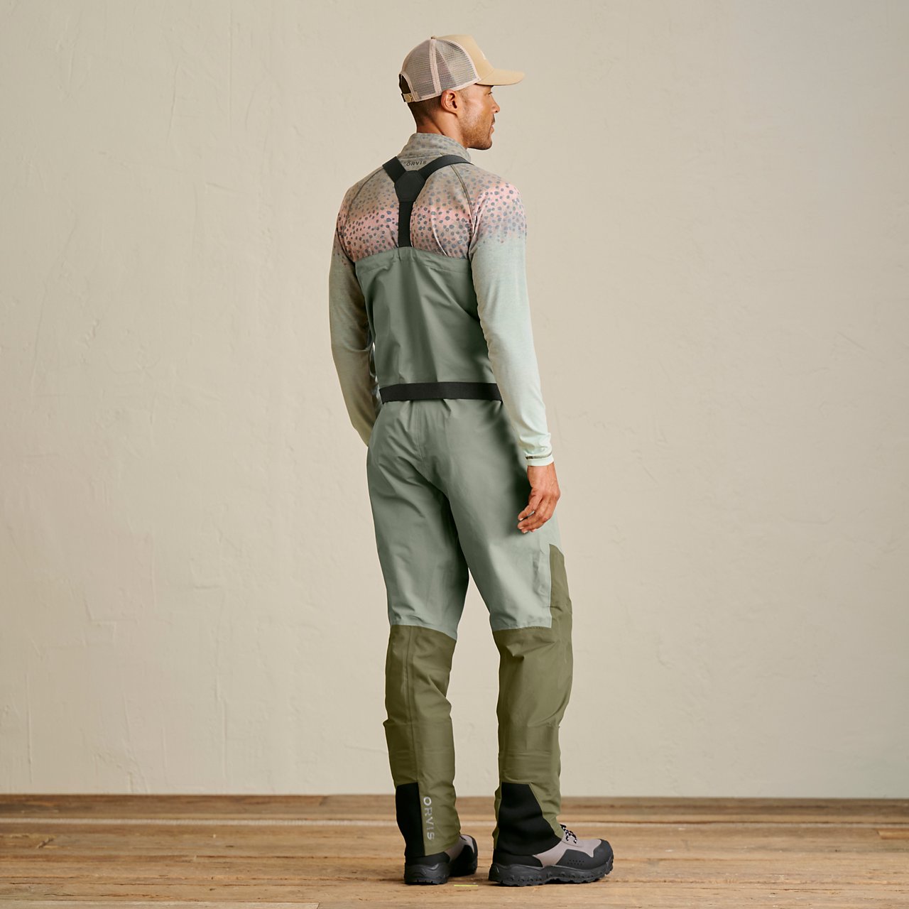 Orvis Men's Clearwater Wader